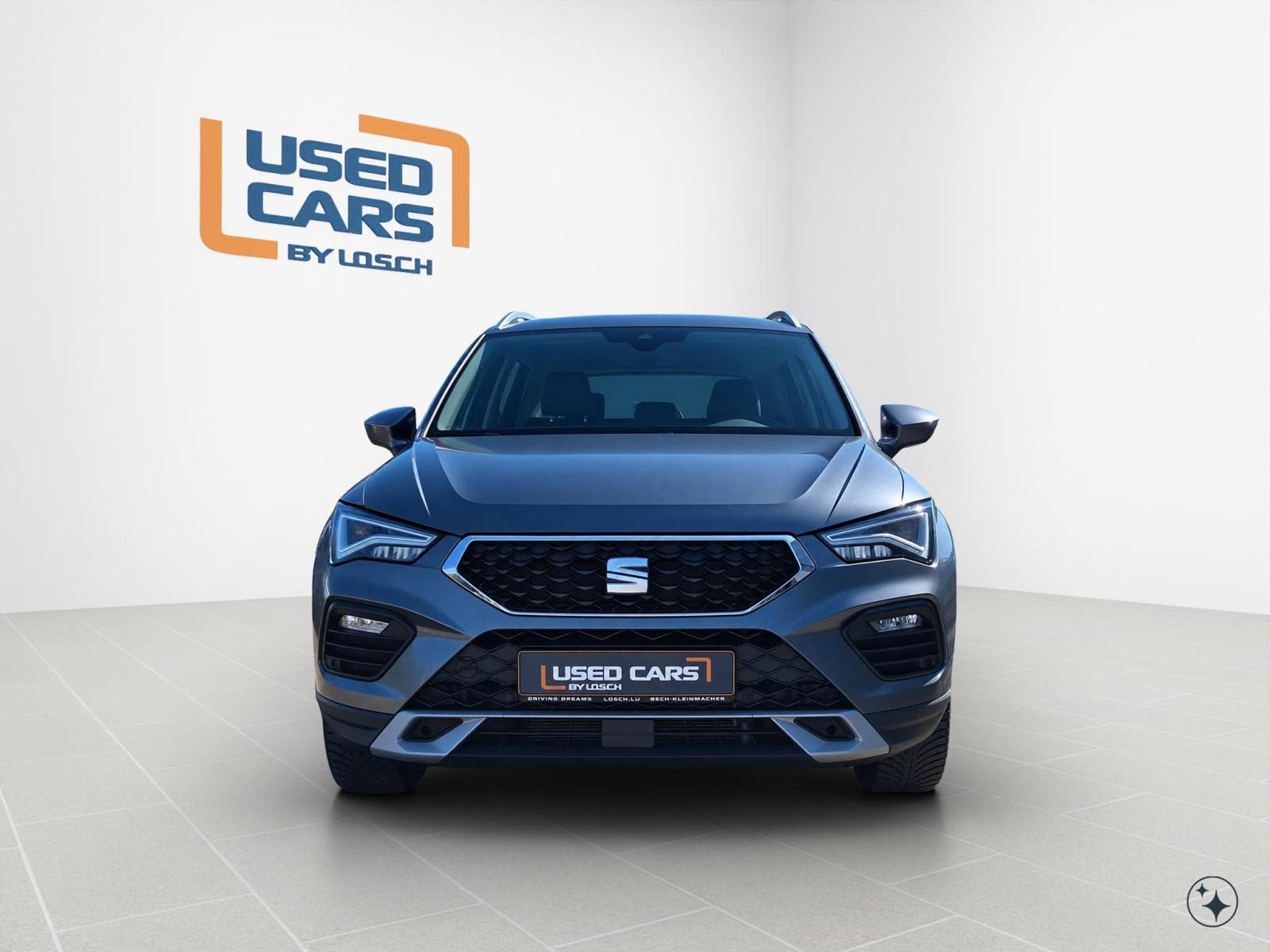 Seat Ateca Style+DSG+P.Dinamica+Park-Assist+P.Vision+Navi (2025) - Foto 3