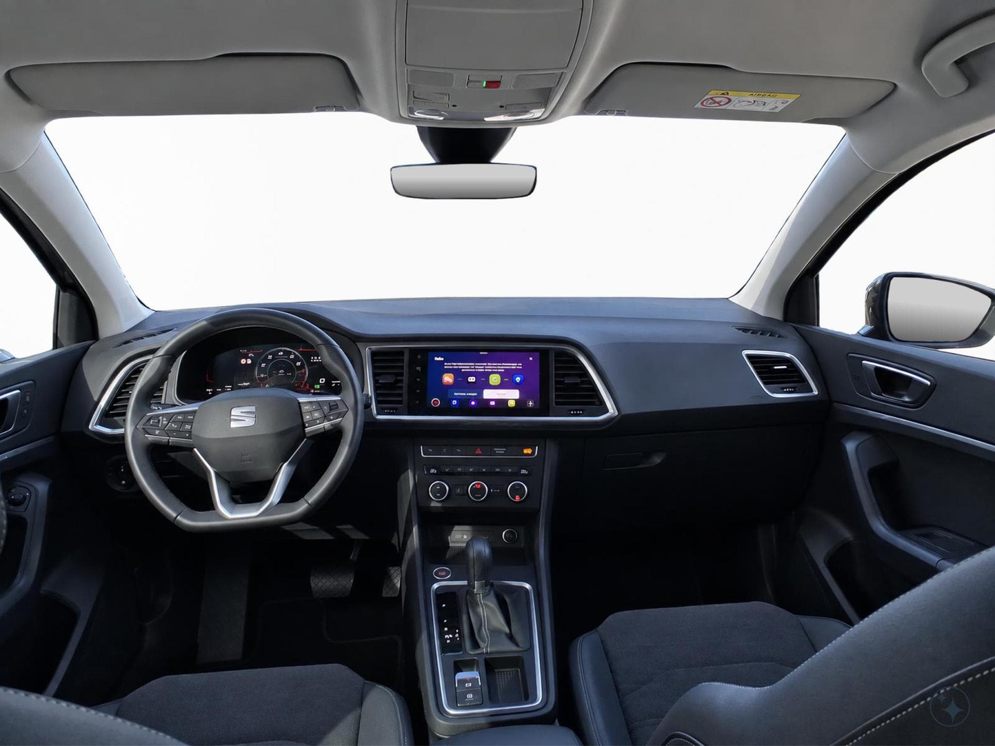 Seat Ateca Style+DSG+P.Dinamica+Park-Assist+P.Vision+Navi (2025) - Foto 2