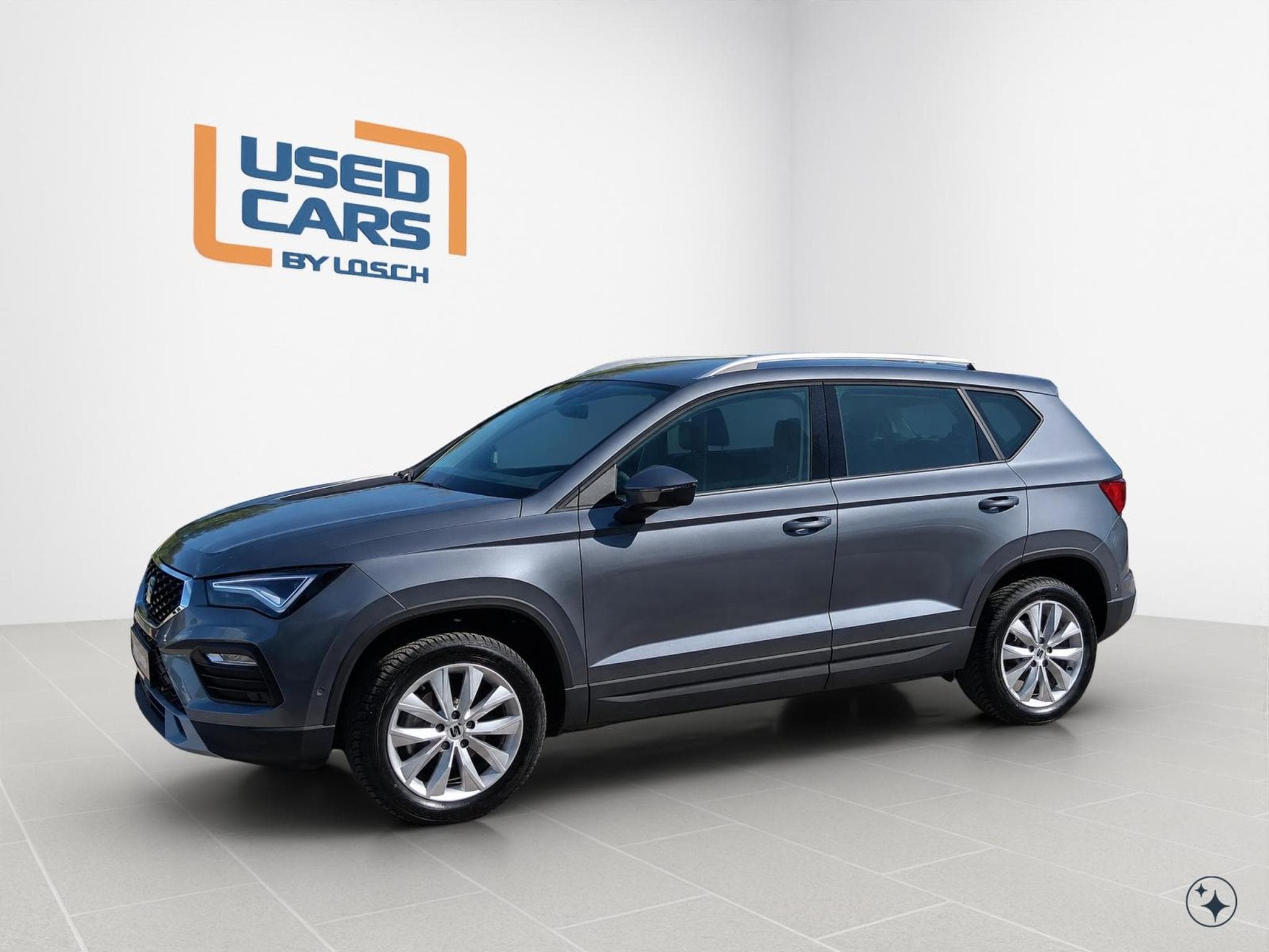 Seat Ateca Style+DSG+P.Dinamica+Park-Assist+P.Vision+Navi (2025) - Foto 4