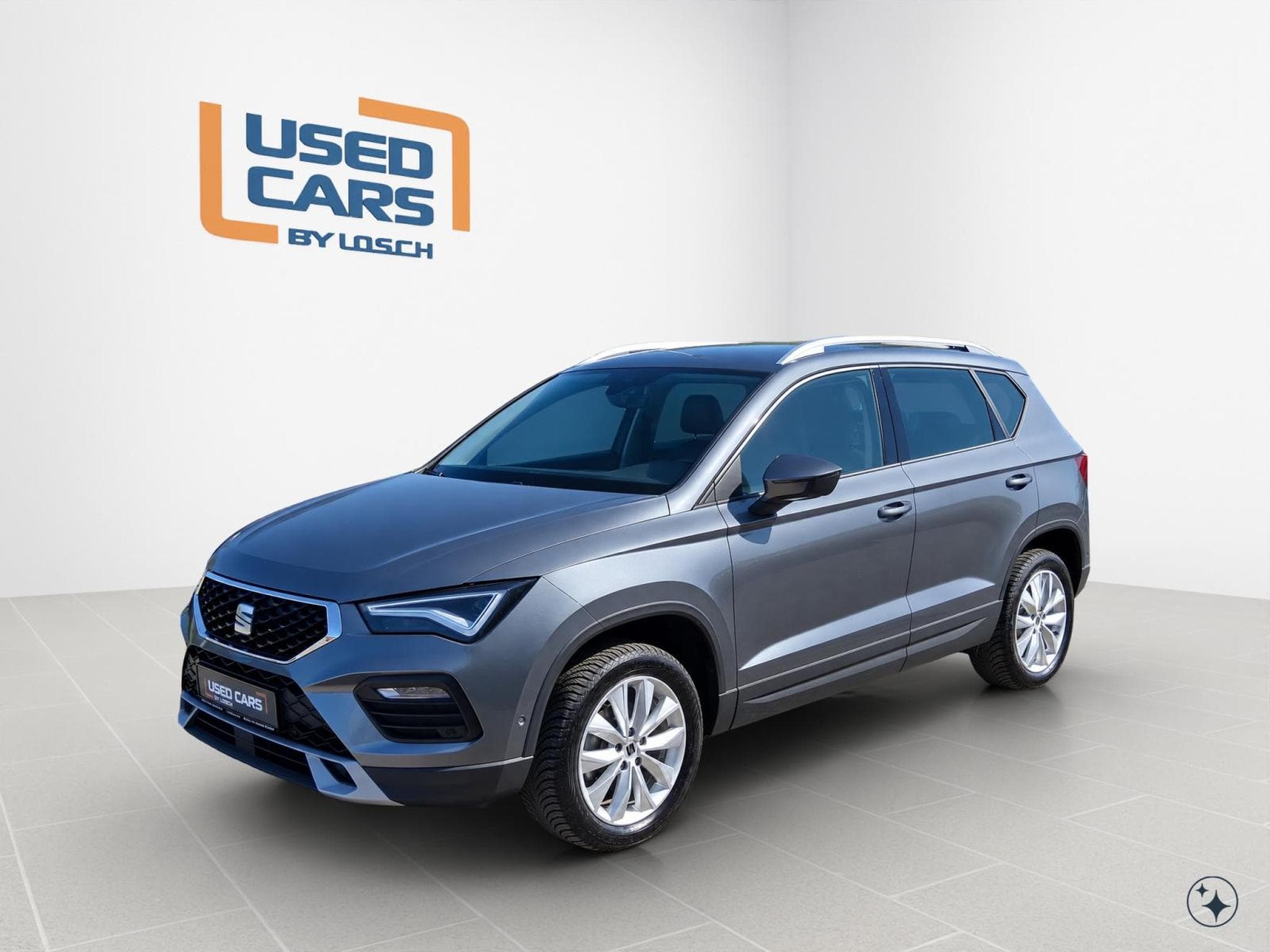 Seat Ateca Style+DSG+P.Dinamica+Park-Assist+P.Vision+Navi (2025) - Foto 1