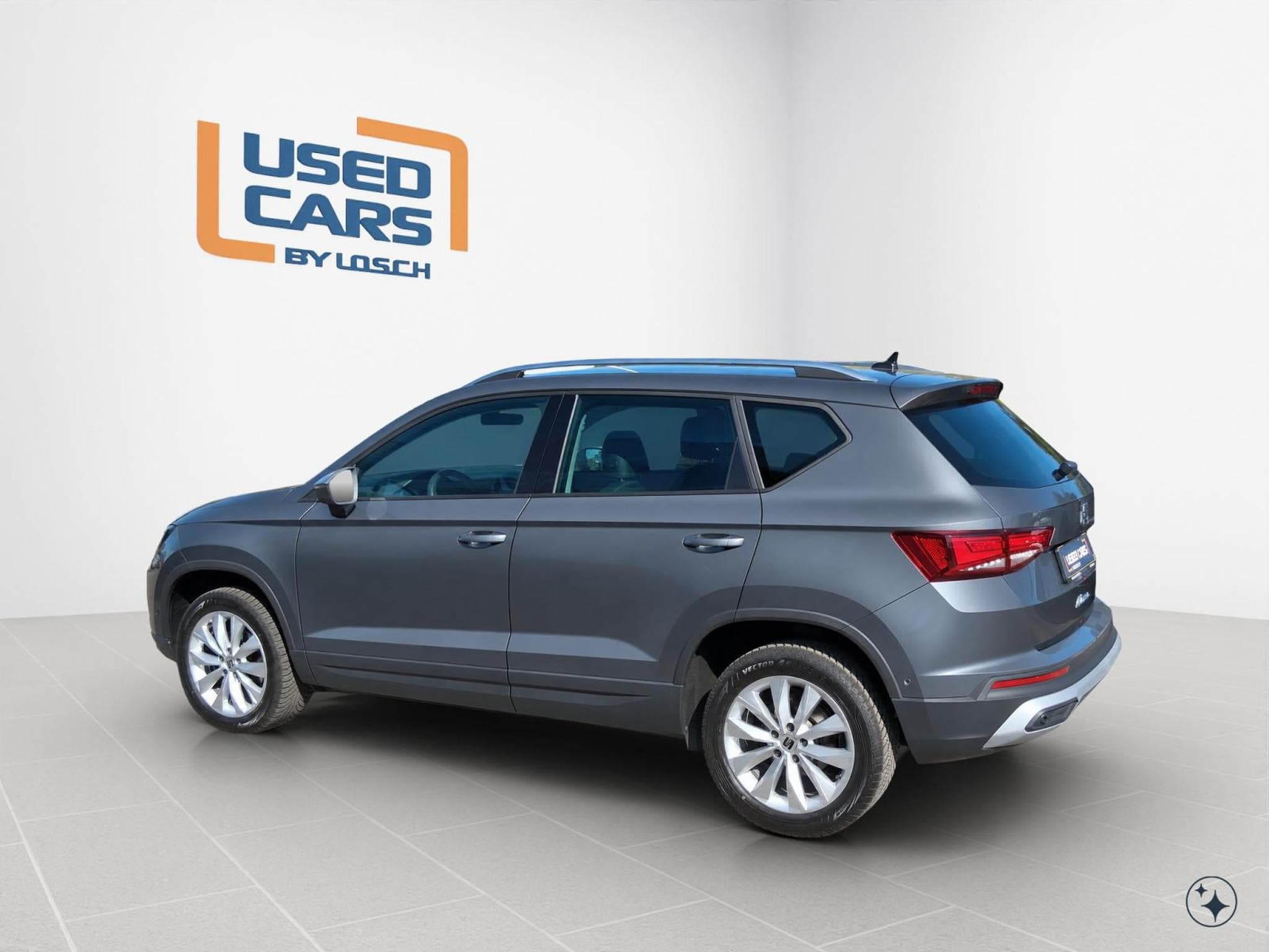 Seat Ateca Style+DSG+P.Dinamica+Park-Assist+P.Vision+Navi (2025) - Foto 5