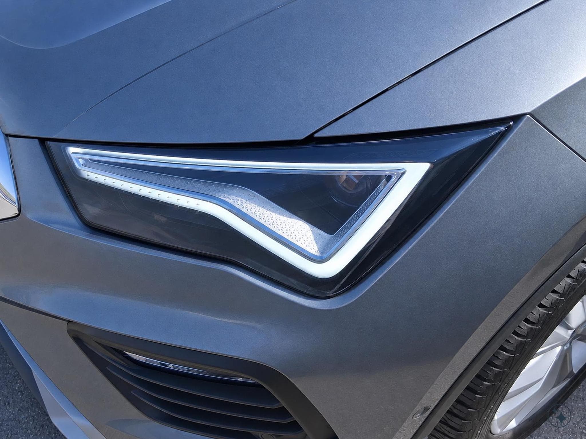 Seat Ateca Style+DSG+P.Dinamica+Park-Assist+P.Vision+Navi (2025) - Foto 17
