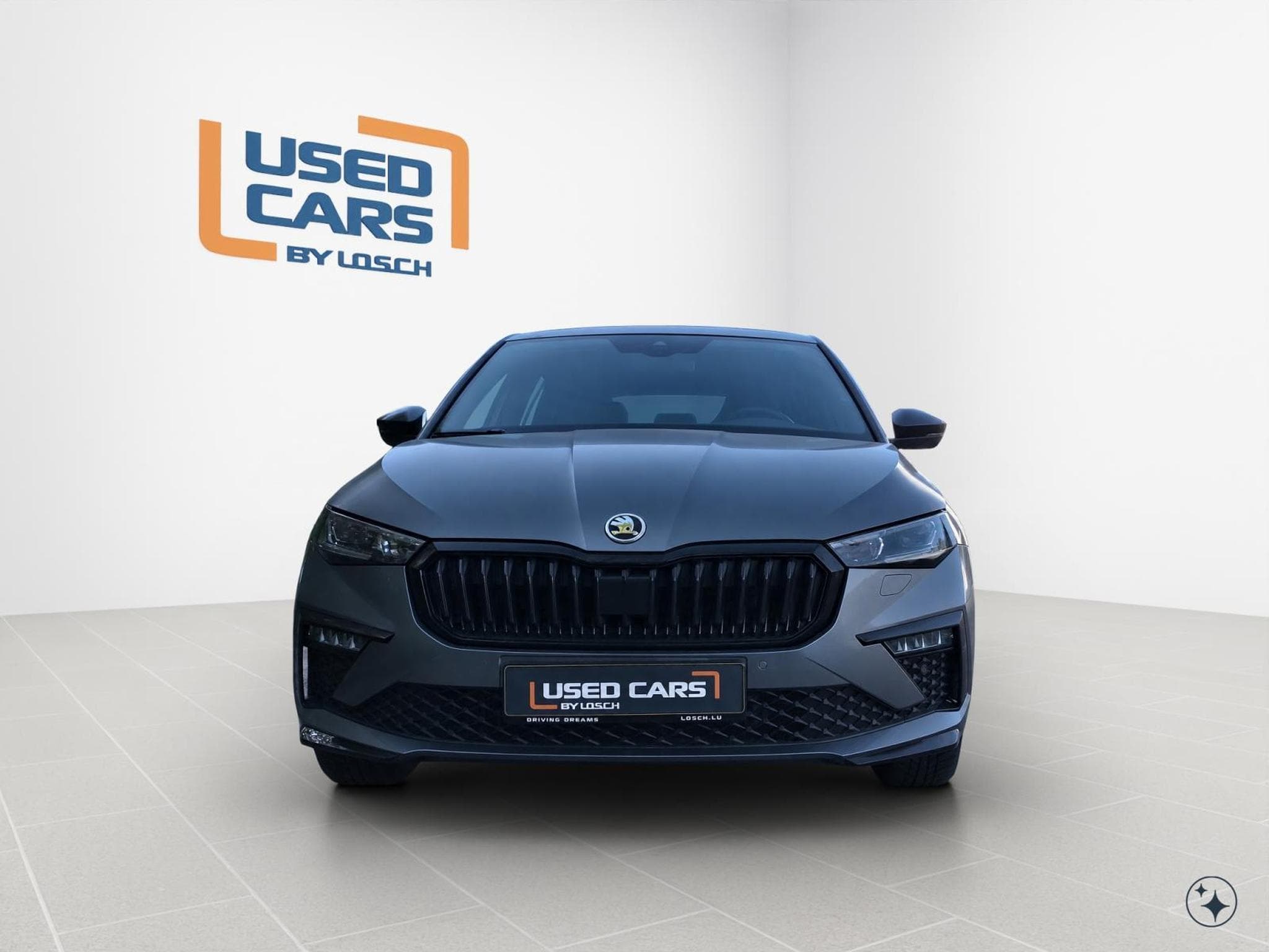 Skoda Scala Monte-Carlo+DSG+LED+NAVI+DAB+ (2025) - Foto 3