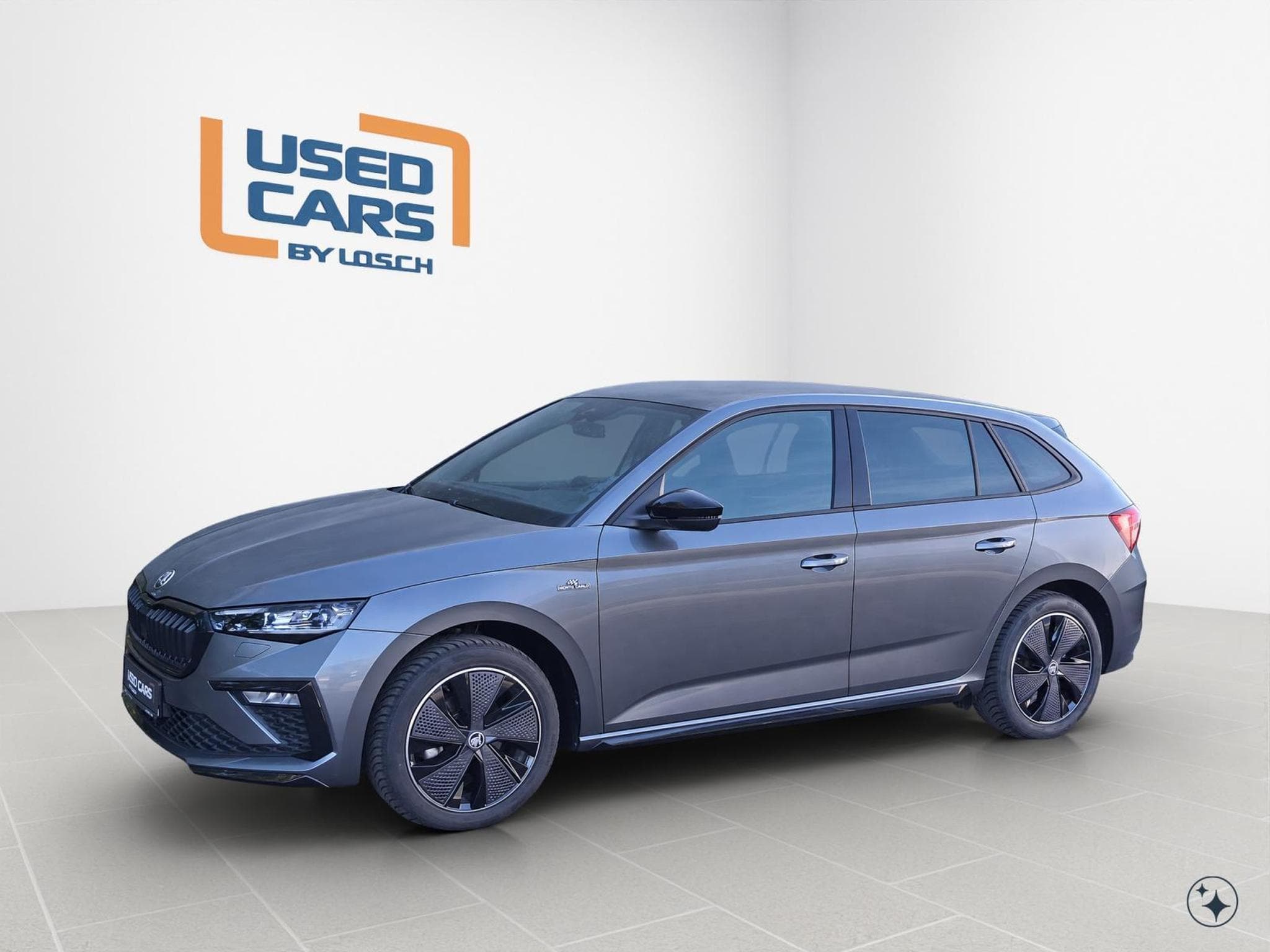 Skoda Scala Monte-Carlo+DSG+LED+NAVI+DAB+ (2025) - Foto 4
