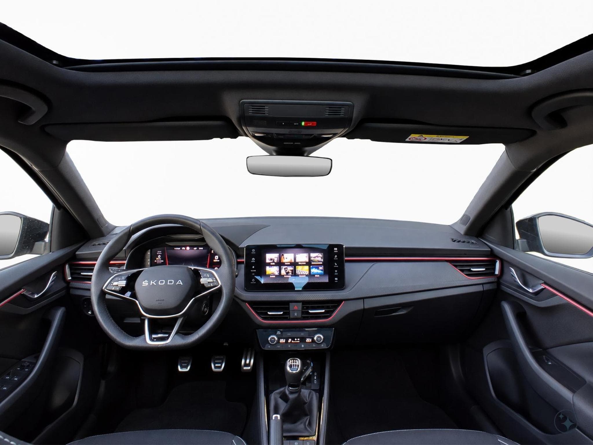 Skoda Scala Monte-Carlo+DSG+LED+NAVI+DAB+ (2025) - Foto 2