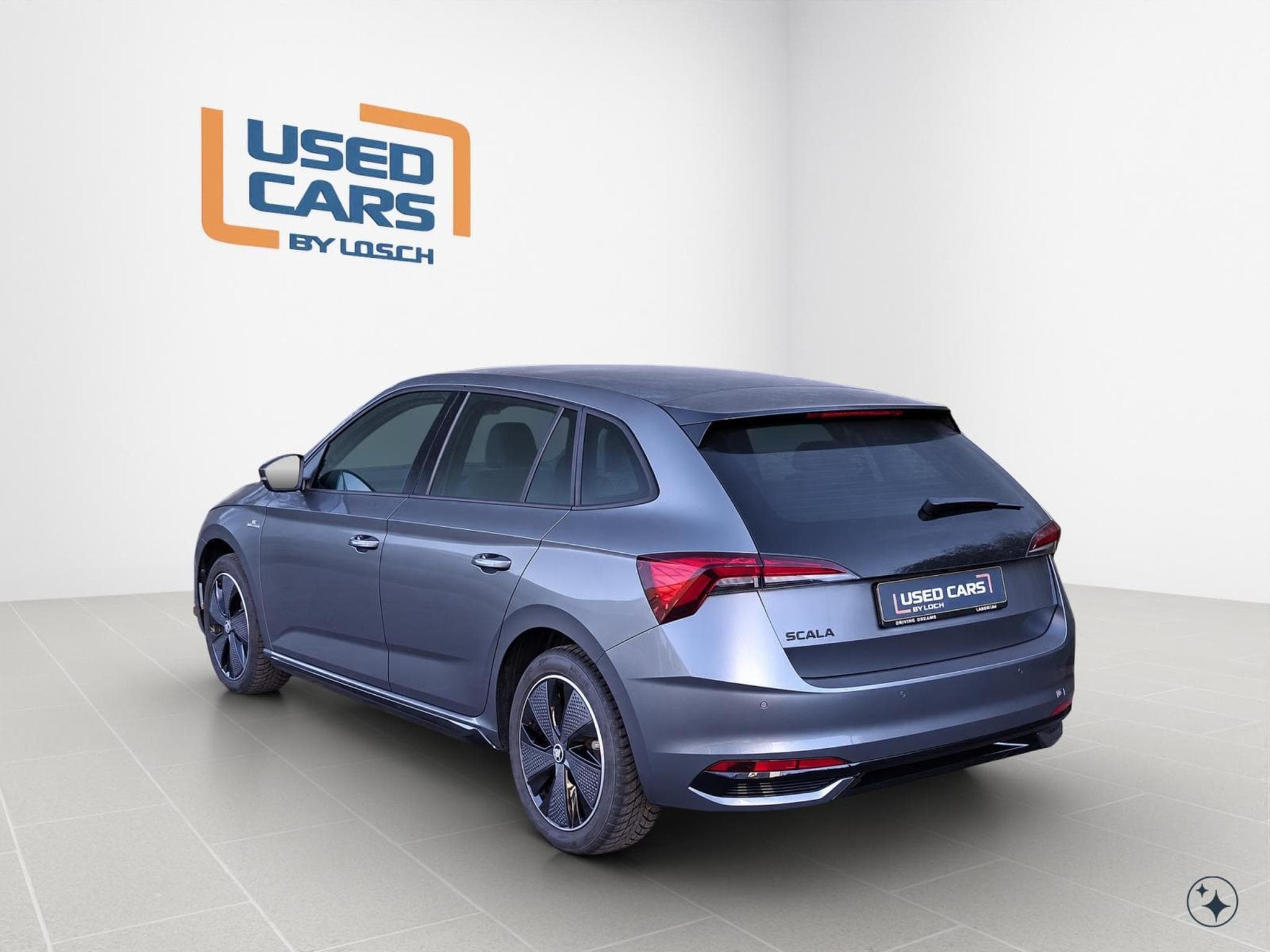 Skoda Scala Monte-Carlo+DSG+LED+NAVI+DAB+ (2025) - Foto 5