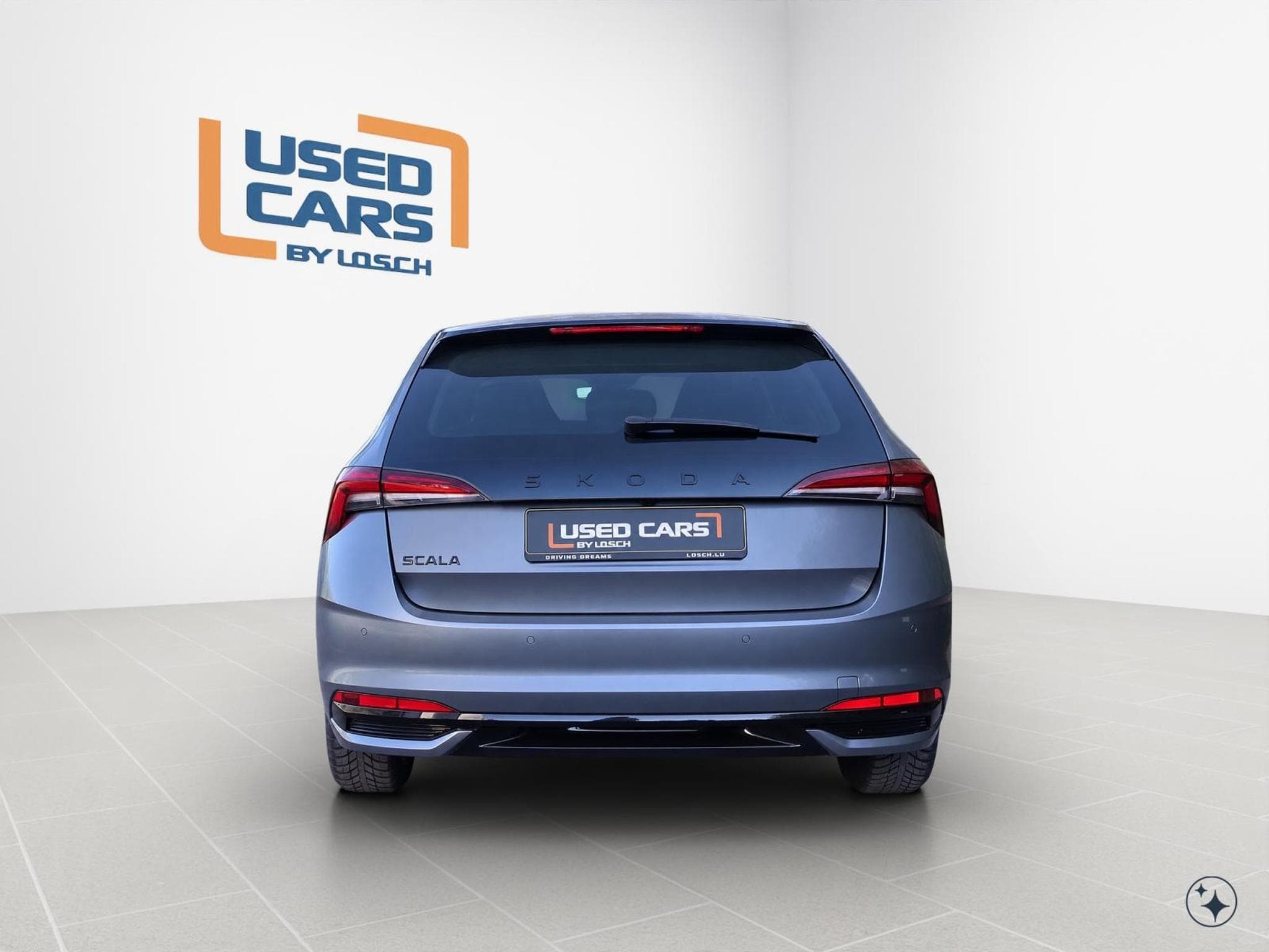Skoda Scala Monte-Carlo+DSG+LED+NAVI+DAB+ (2025) - Foto 7