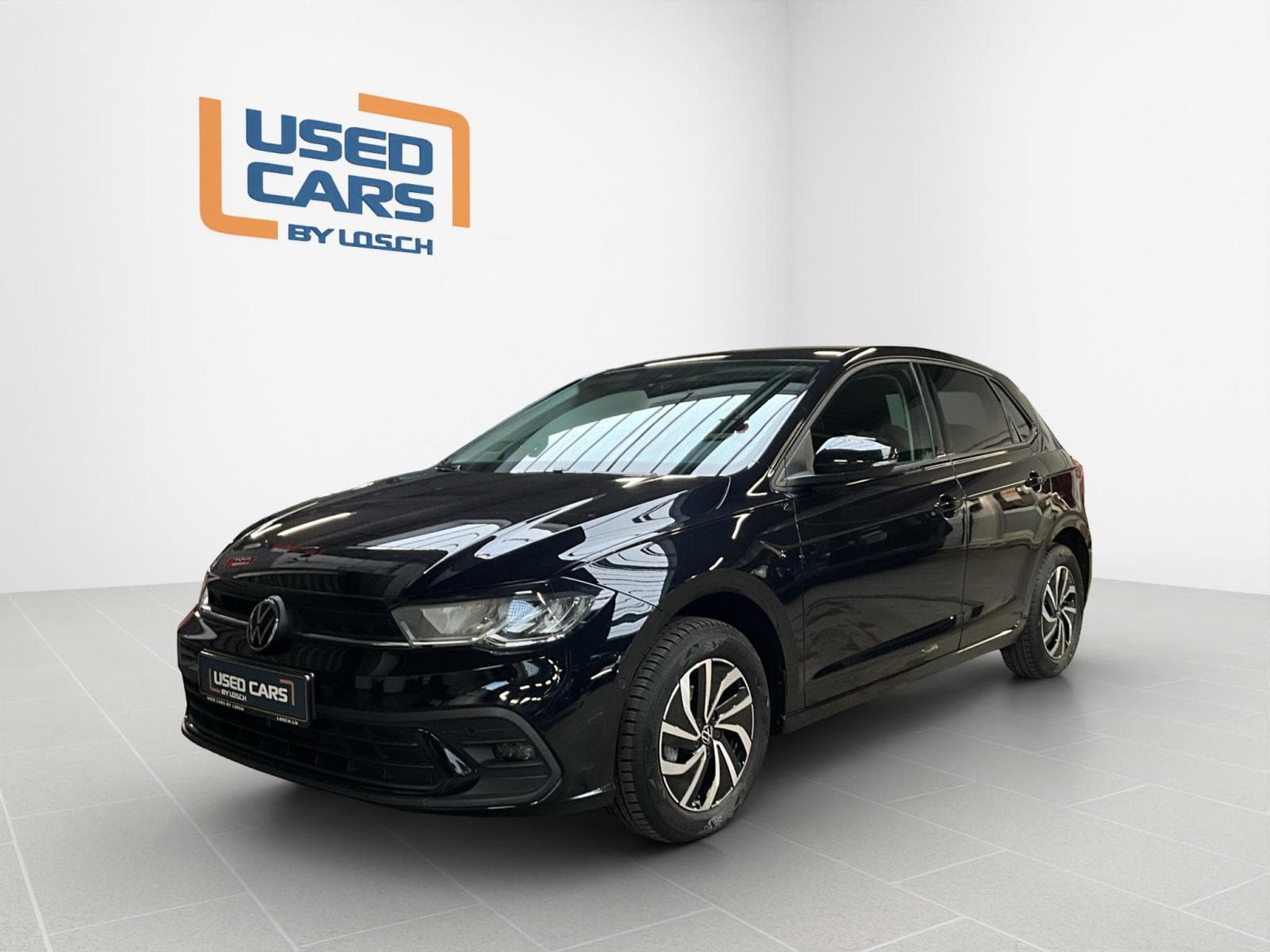 VW Polo Life+DSG+P.Assistance+P.Lumiere&Visibilité+Air-Care-Climatro (2025) - Foto 12