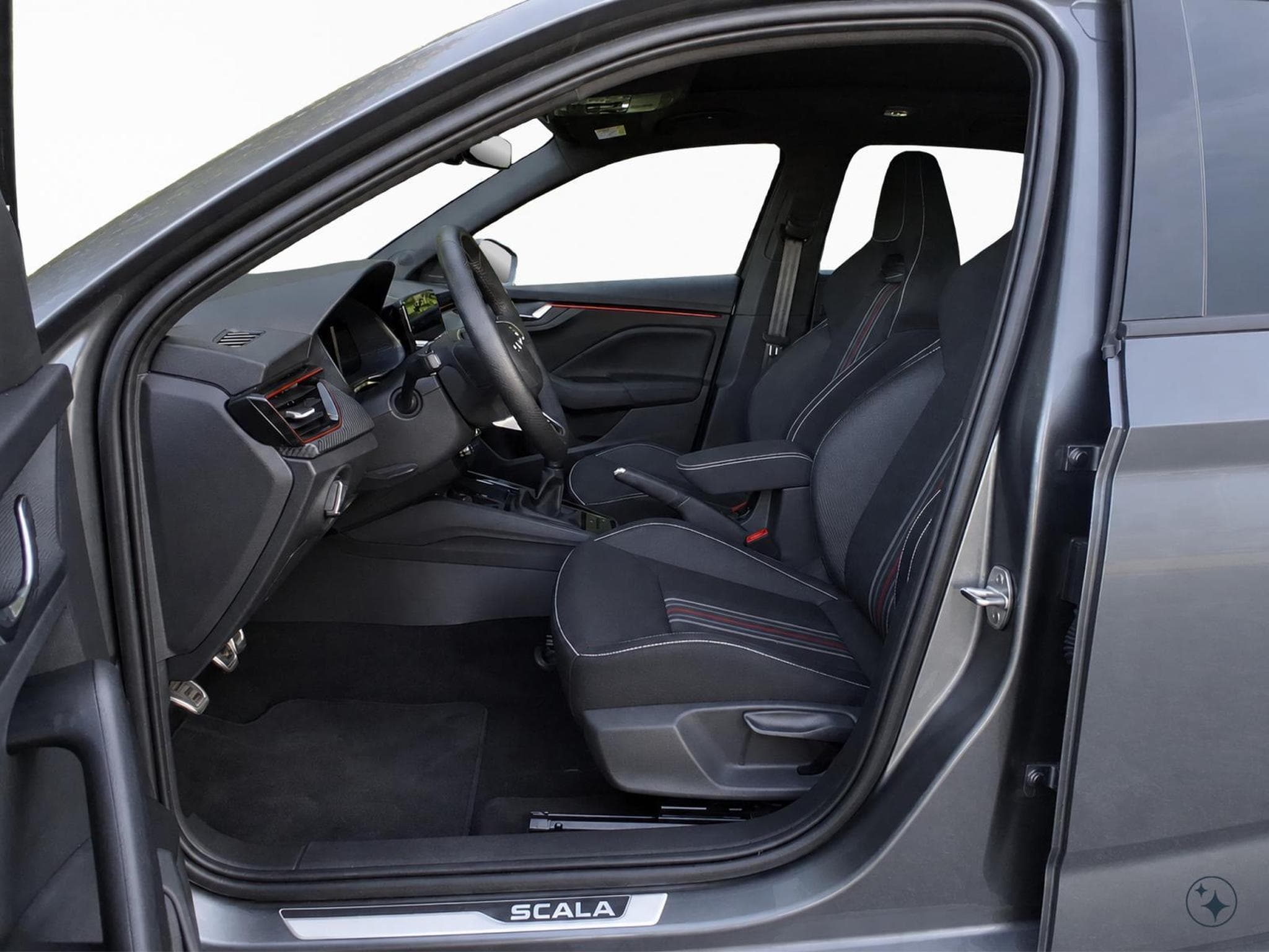 Skoda Scala Monte-Carlo+DSG+LED+NAVI+DAB+ (2025) - Foto 9