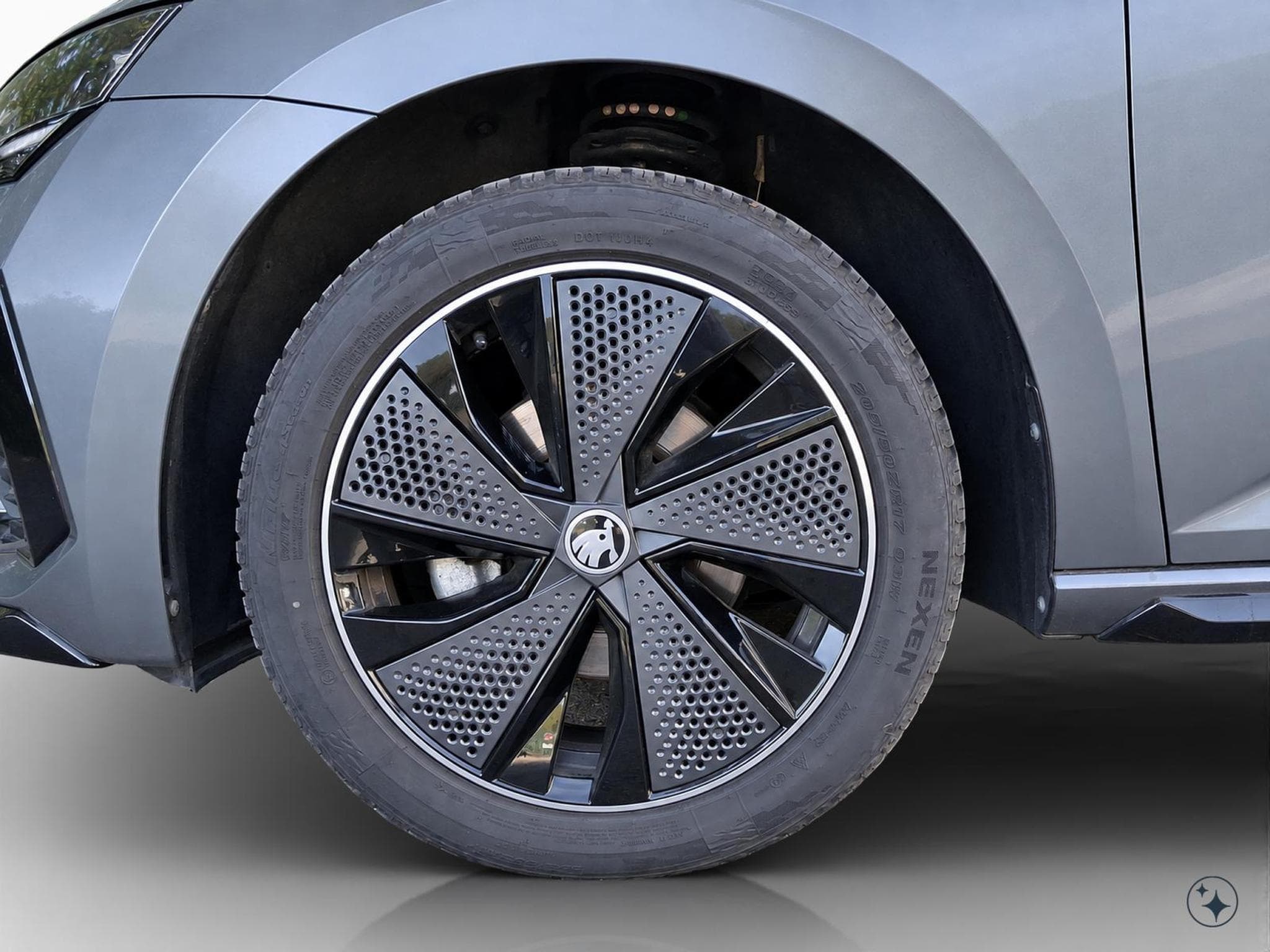 Skoda Scala Monte-Carlo+DSG+LED+NAVI+DAB+ (2025) - Foto 8