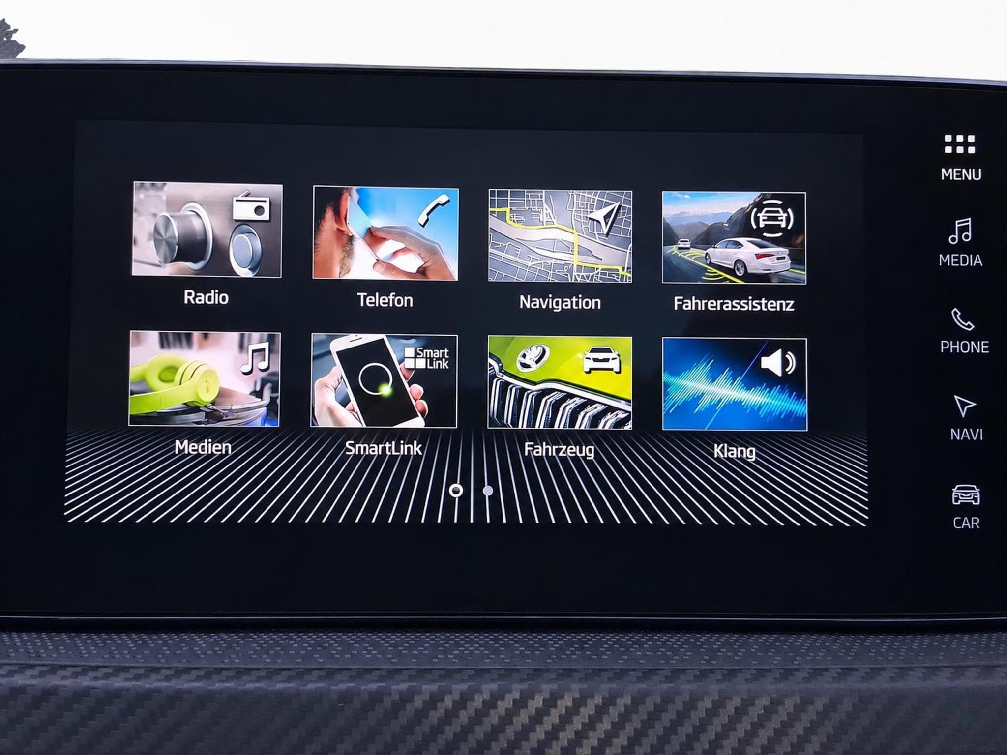 Skoda Scala Monte-Carlo+DSG+LED+NAVI+DAB+ (2025) - Foto 13