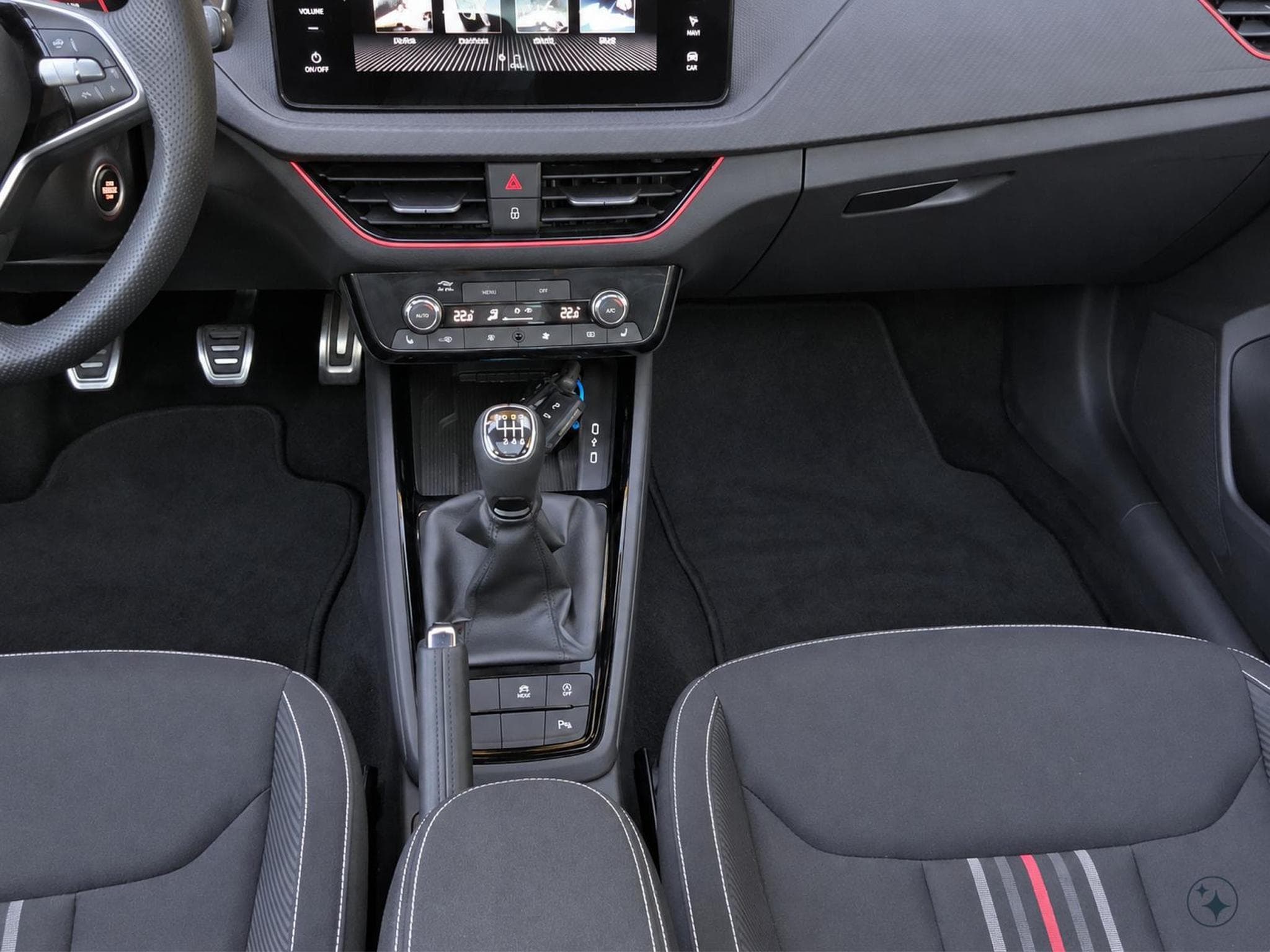 Skoda Scala Monte-Carlo+DSG+LED+NAVI+DAB+ (2025) - Foto 12