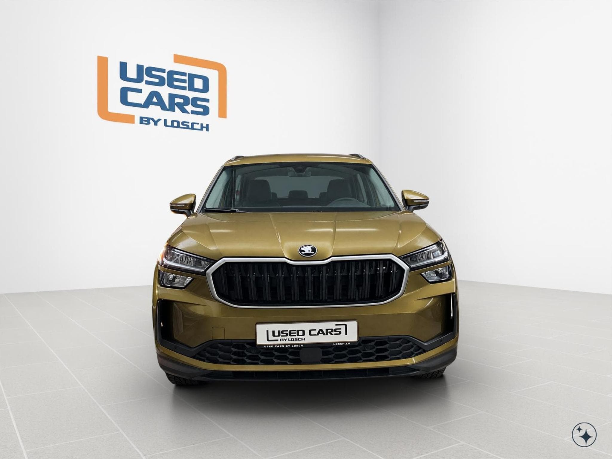 Skoda Kodiaq Selection+DSG+Led+Navi+DAB+Rear-View+LTE (2025) - Foto 3