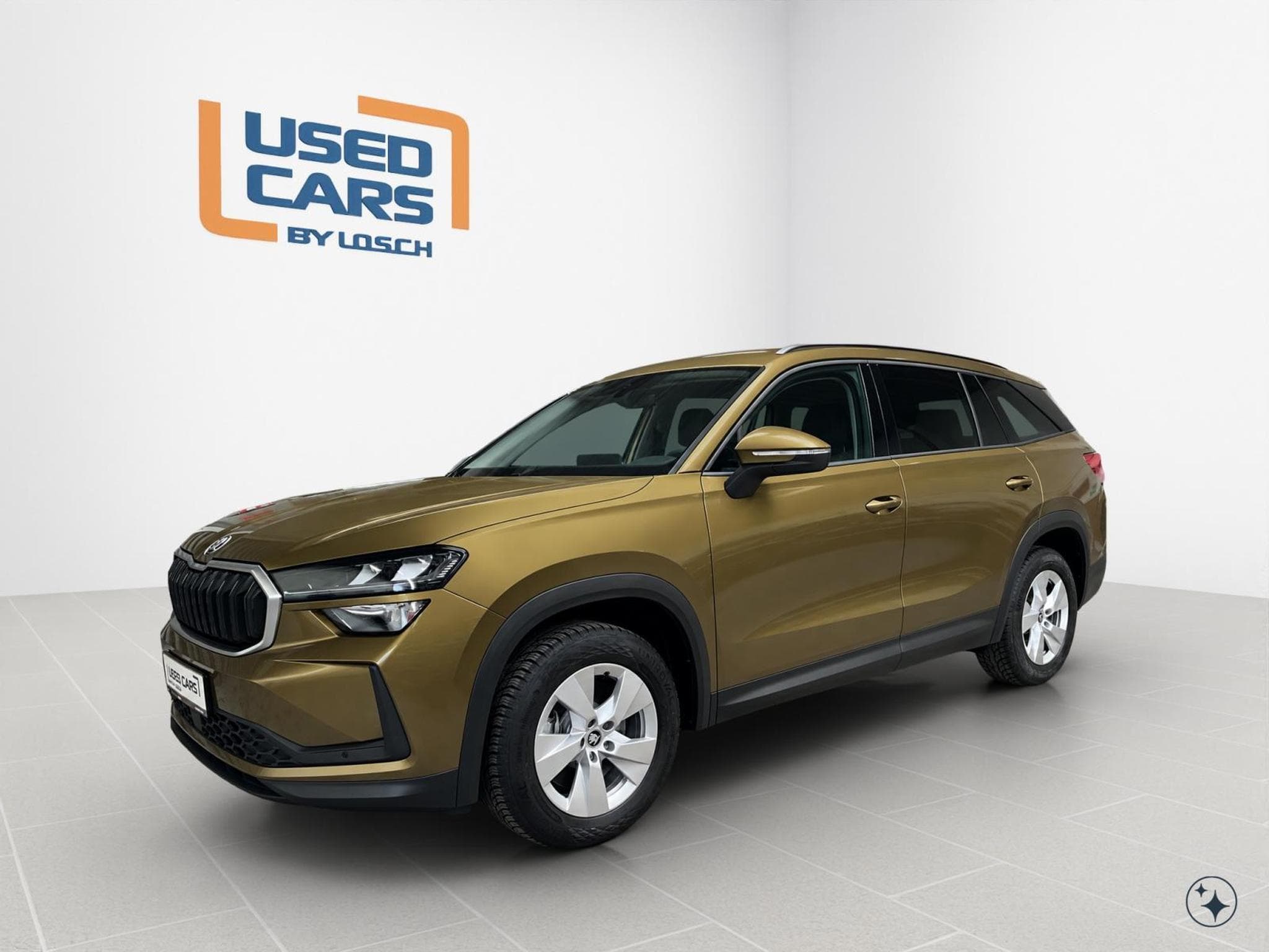 Skoda Kodiaq Selection+DSG+Led+Navi+DAB+Rear-View+LTE (2025) - Foto 4