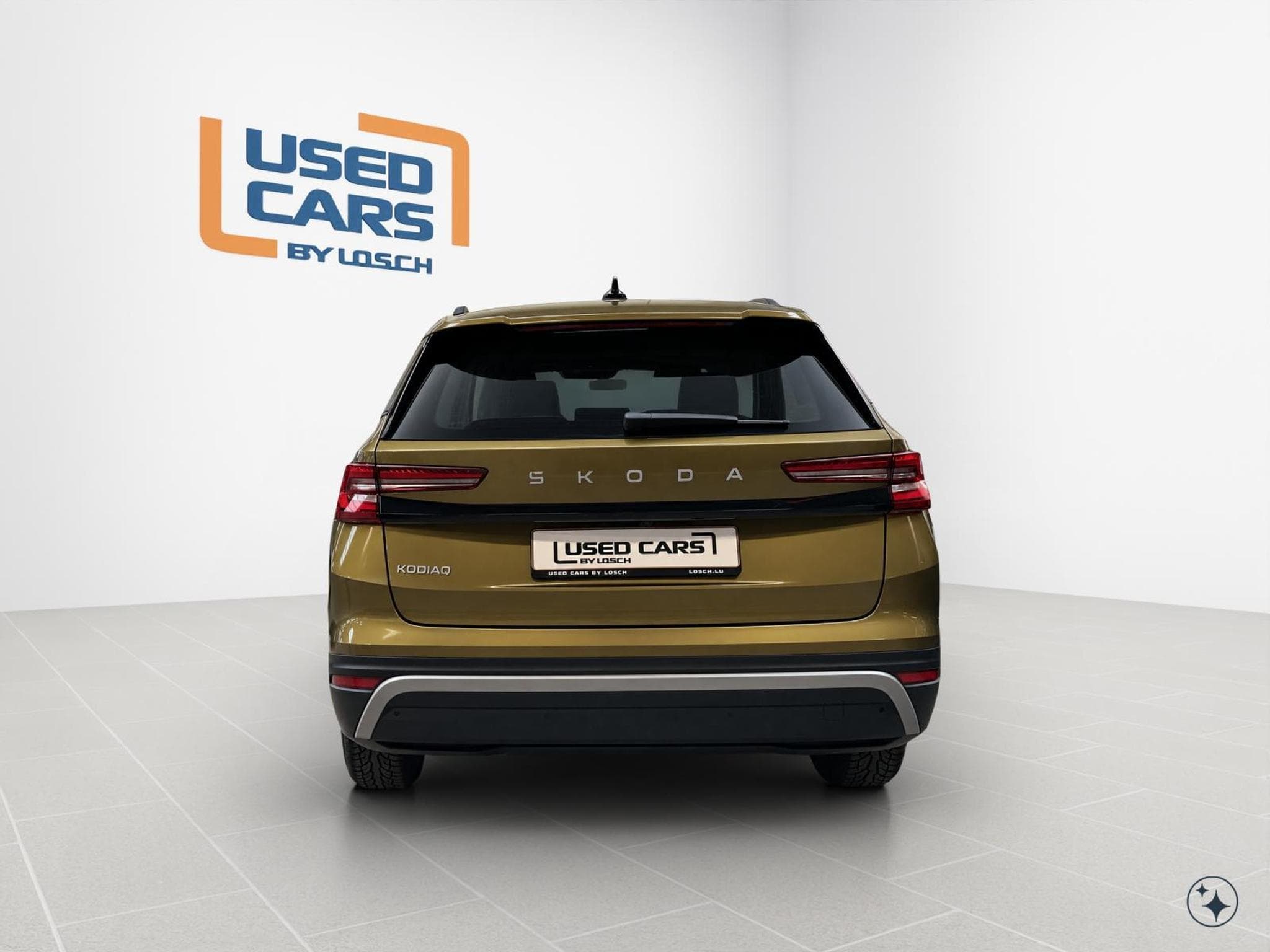 Skoda Kodiaq Selection+DSG+Led+Navi+DAB+Rear-View+LTE (2025) - Foto 7