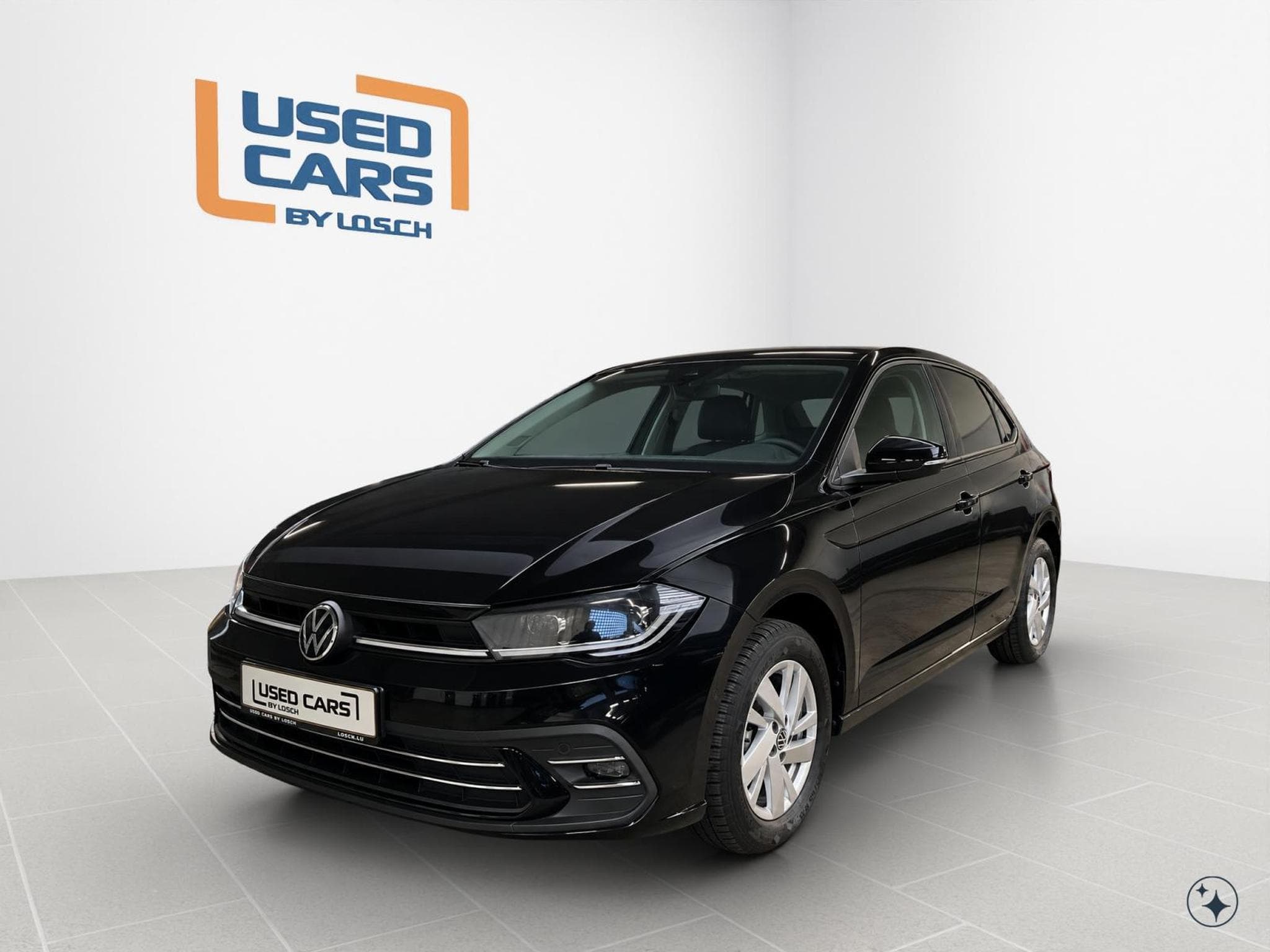 VW Polo Style+BVM+P.Assistance+P.Lumiere+Air-Care-Climatronic (2025) - Foto 1