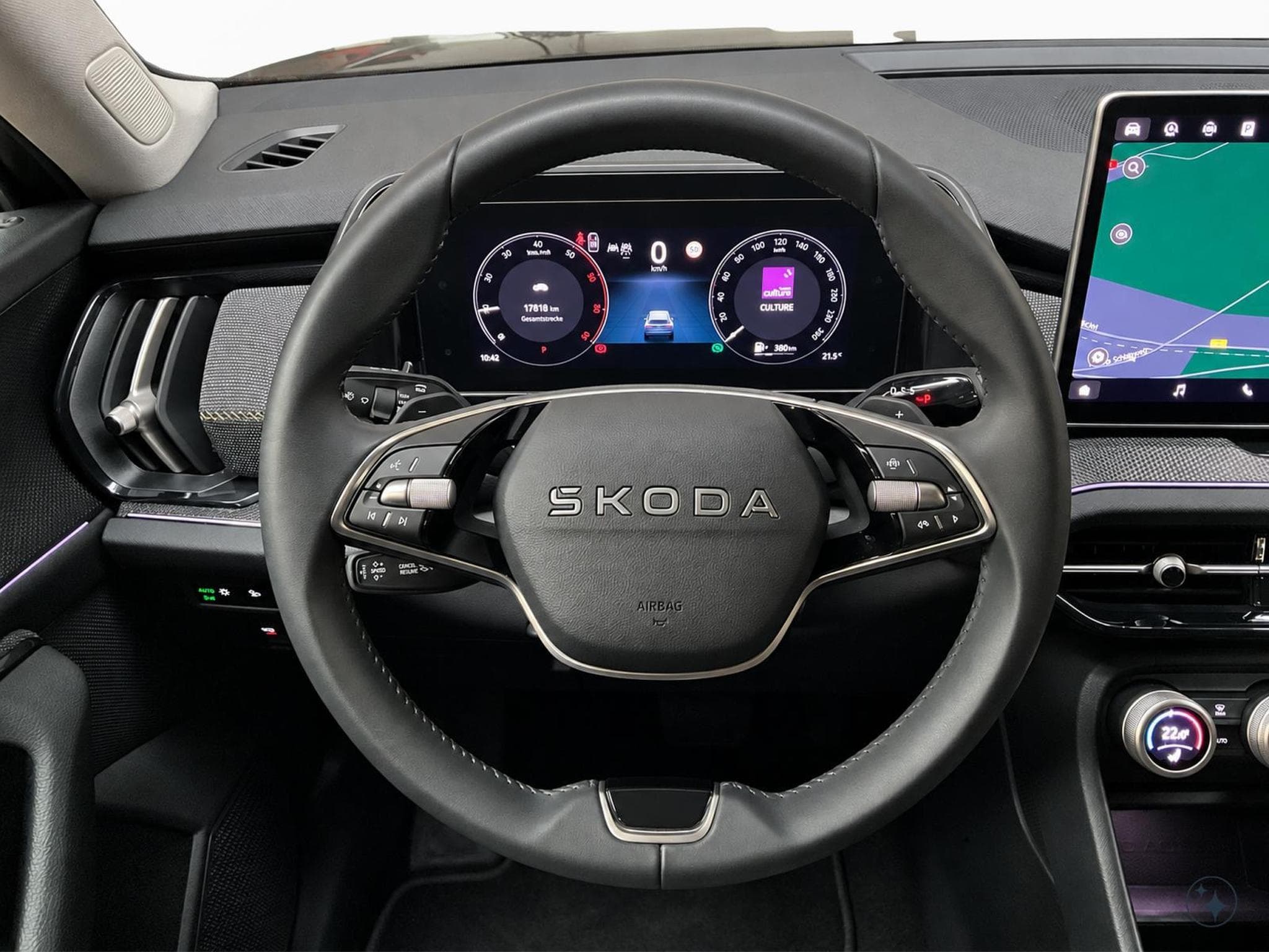 Skoda Kodiaq Selection+DSG+Led+Navi+DAB+Rear-View+LTE (2025) - Foto 10