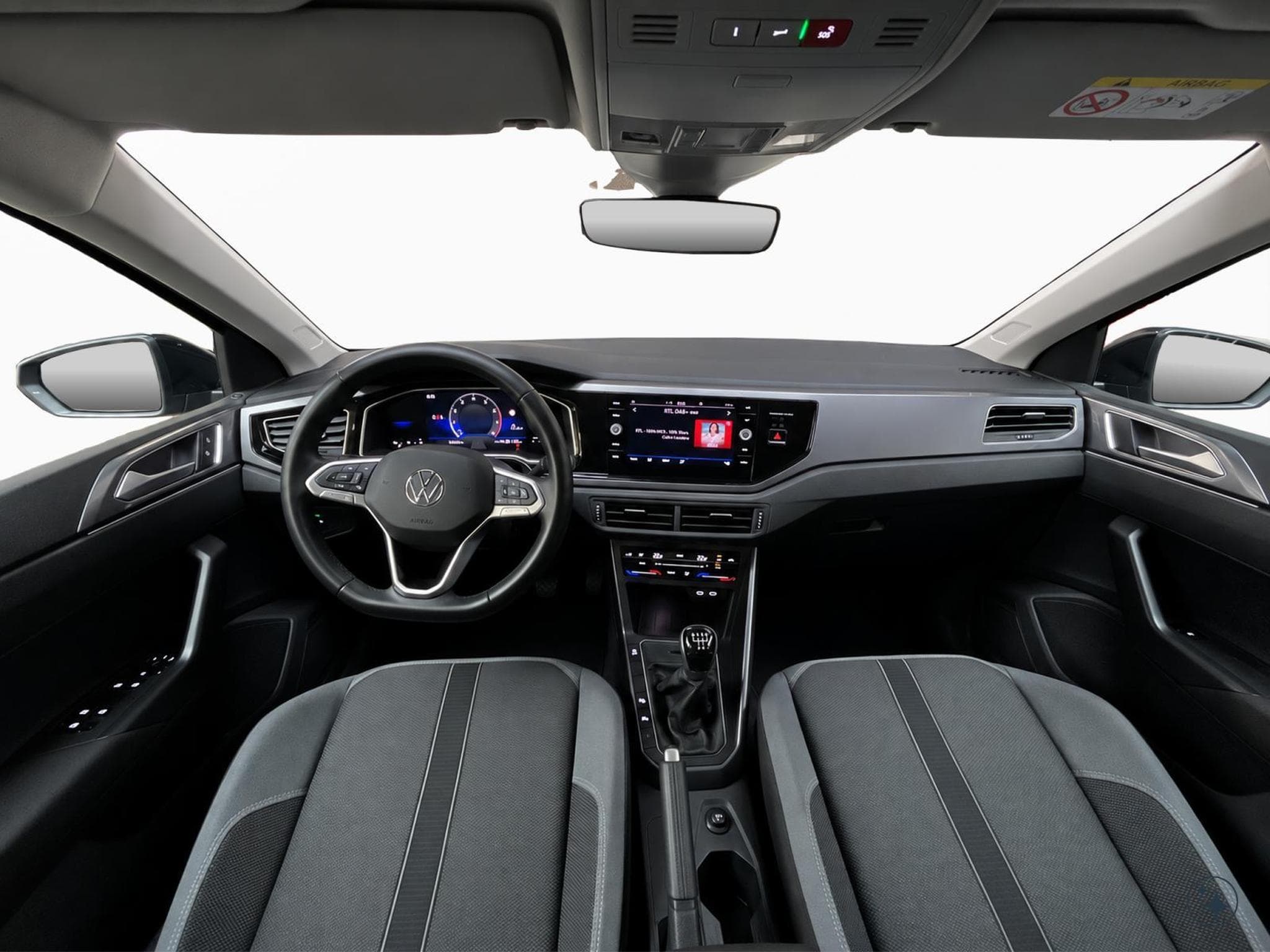 VW Polo Style+BVM+P.Assistance+P.Lumiere+Air-Care-Climatronic (2025) - Foto 2