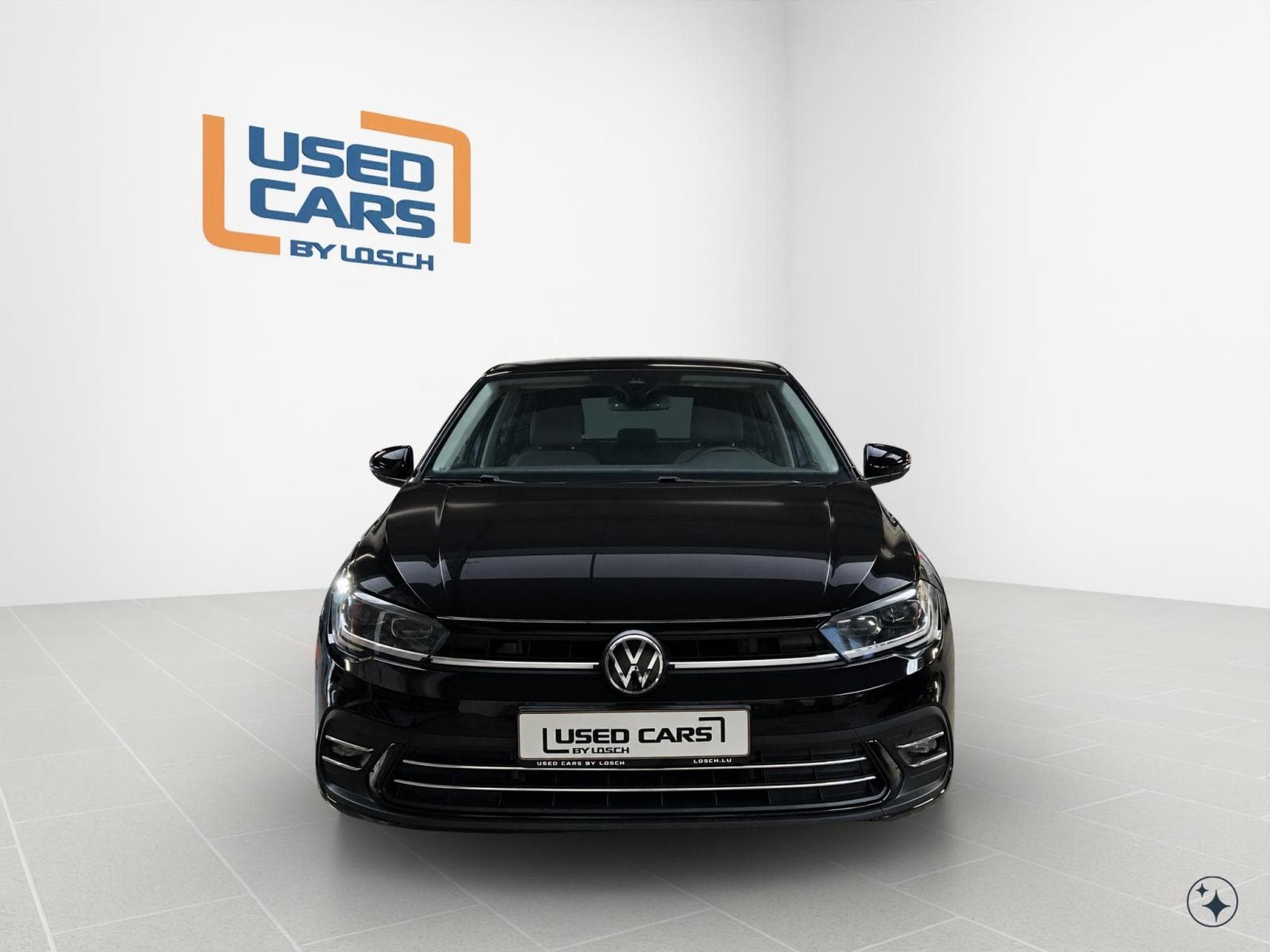 VW Polo Style+BVM+P.Assistance+P.Lumiere+Air-Care-Climatronic (2025) - Foto 3