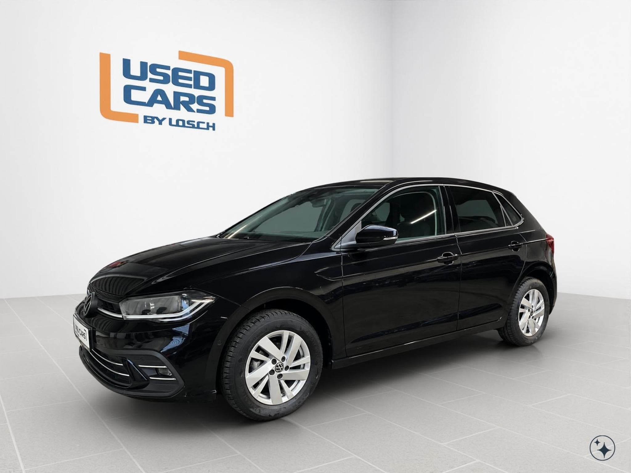 VW Polo Style+BVM+P.Assistance+P.Lumiere+Air-Care-Climatronic (2025) - Foto 4
