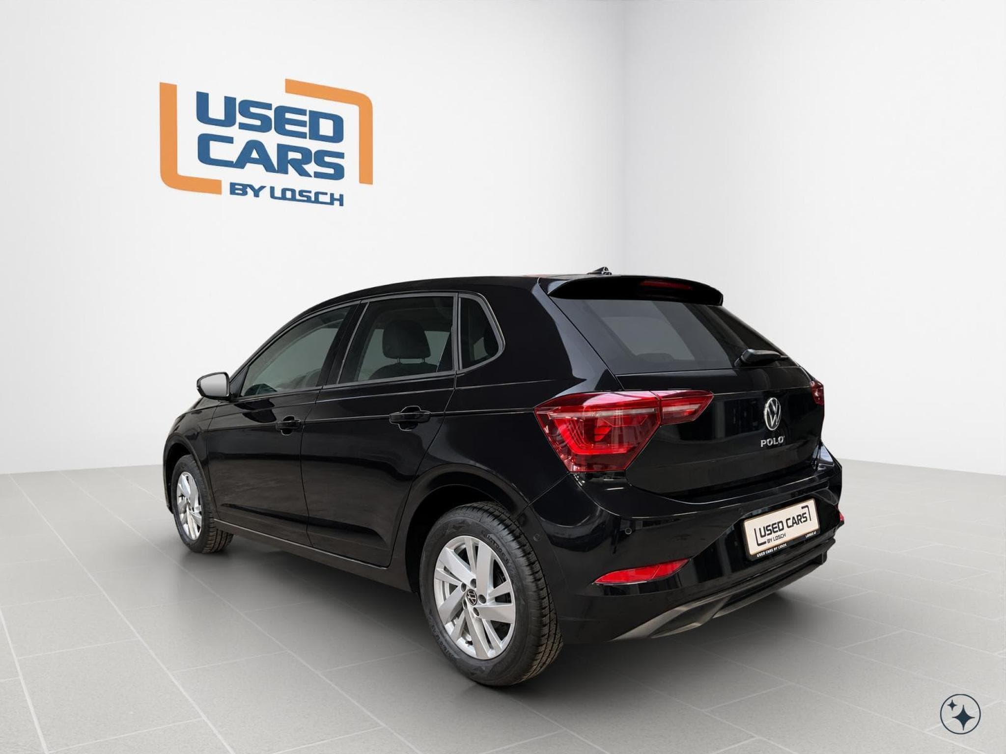 VW Polo Style+BVM+P.Assistance+P.Lumiere+Air-Care-Climatronic (2025) - Foto 6