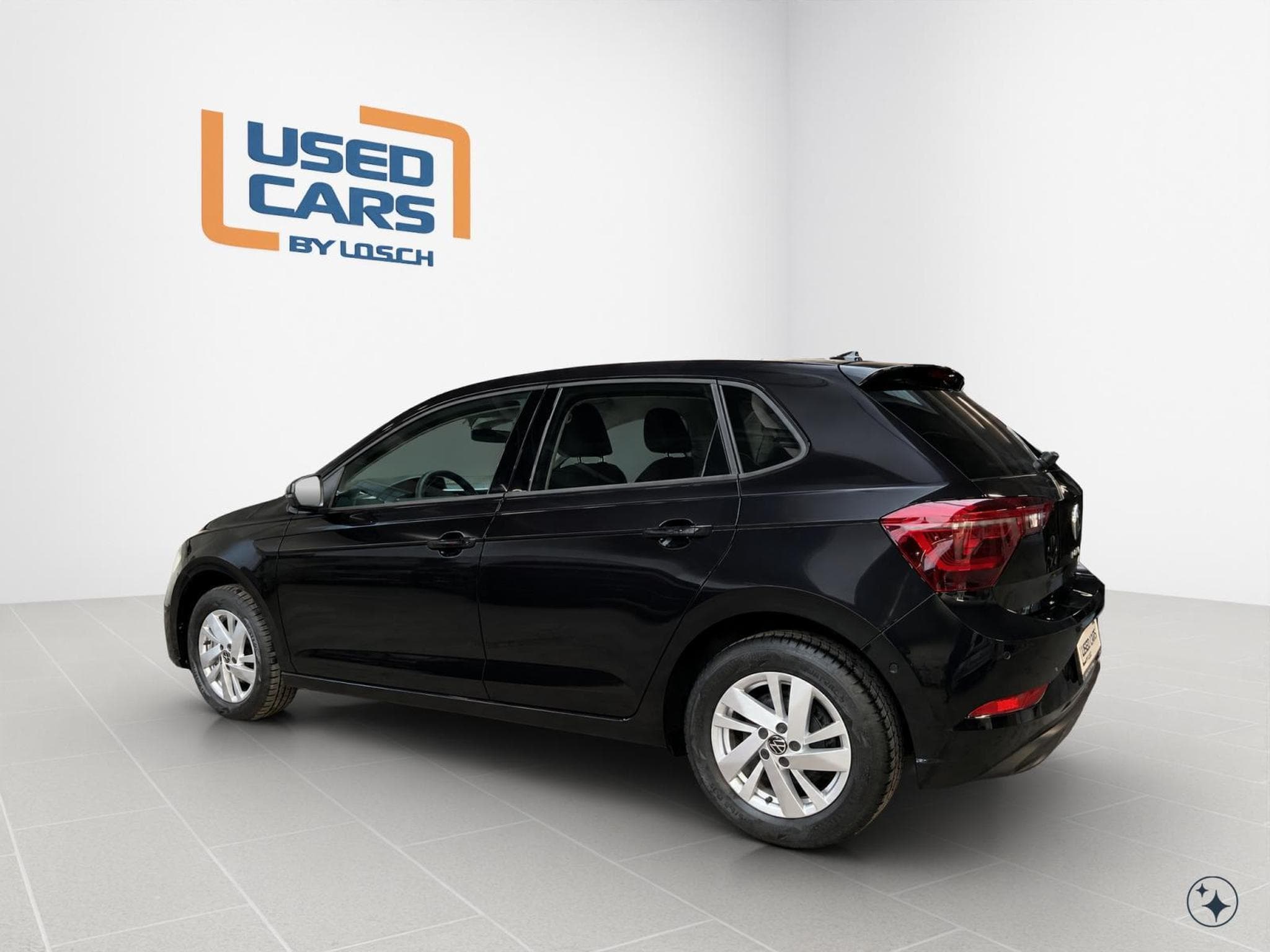 VW Polo Style+BVM+P.Assistance+P.Lumiere+Air-Care-Climatronic (2025) - Foto 5