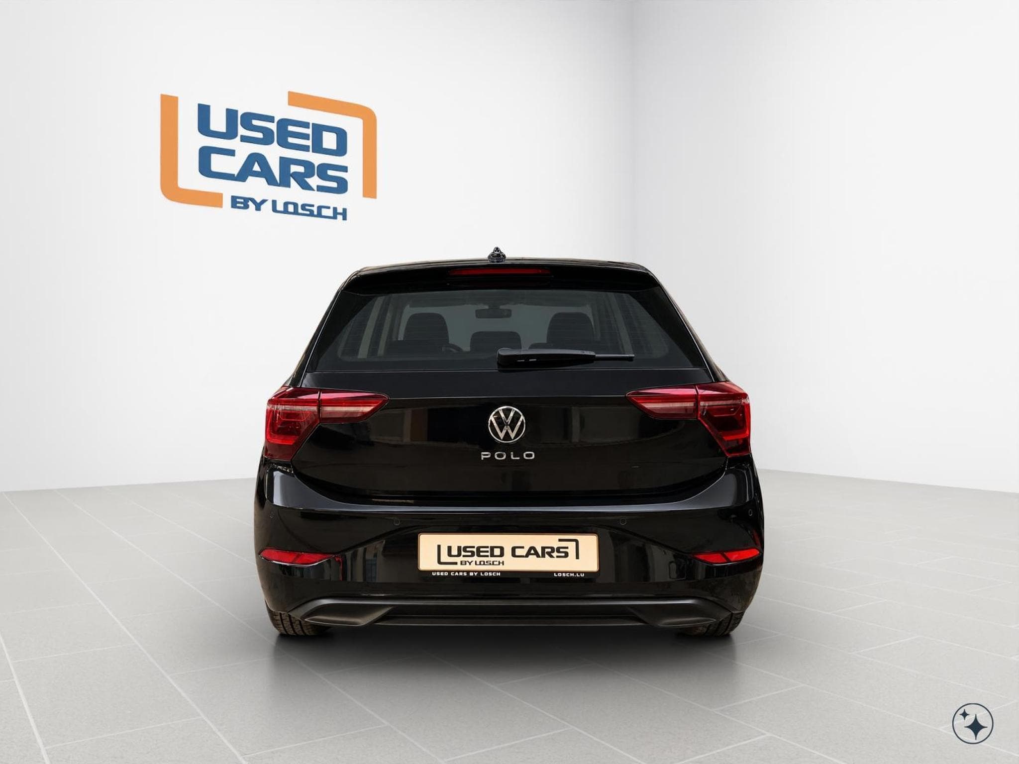 VW Polo Style+BVM+P.Assistance+P.Lumiere+Air-Care-Climatronic (2025) - Foto 7