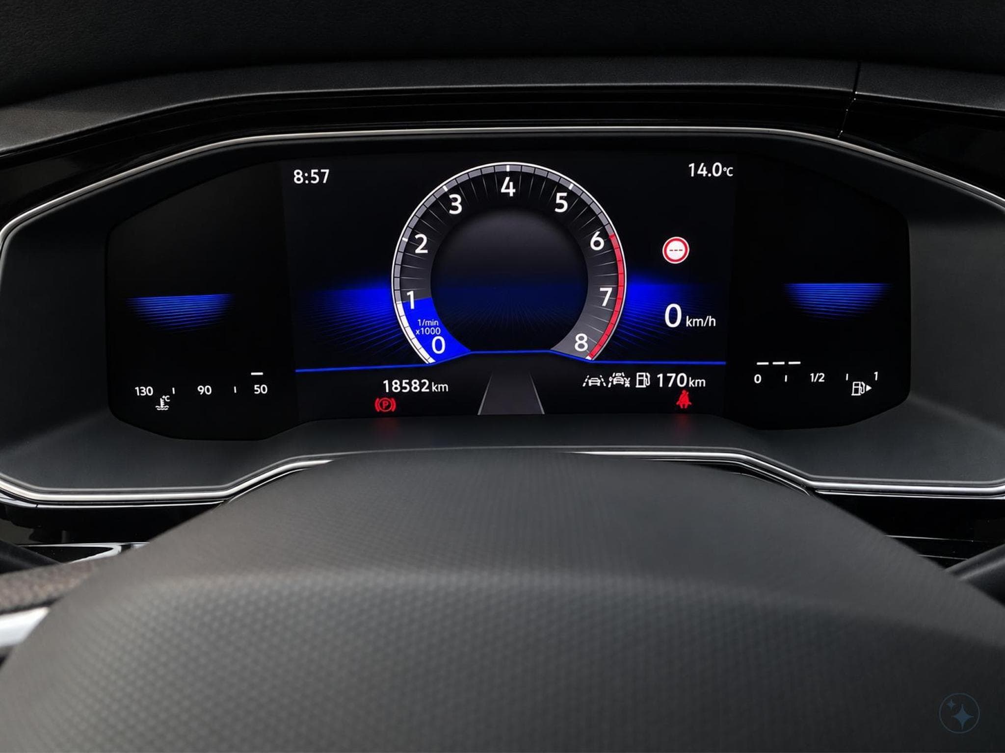 VW Polo Style+BVM+P.Assistance+P.Lumiere+Air-Care-Climatronic (2025) - Foto 11