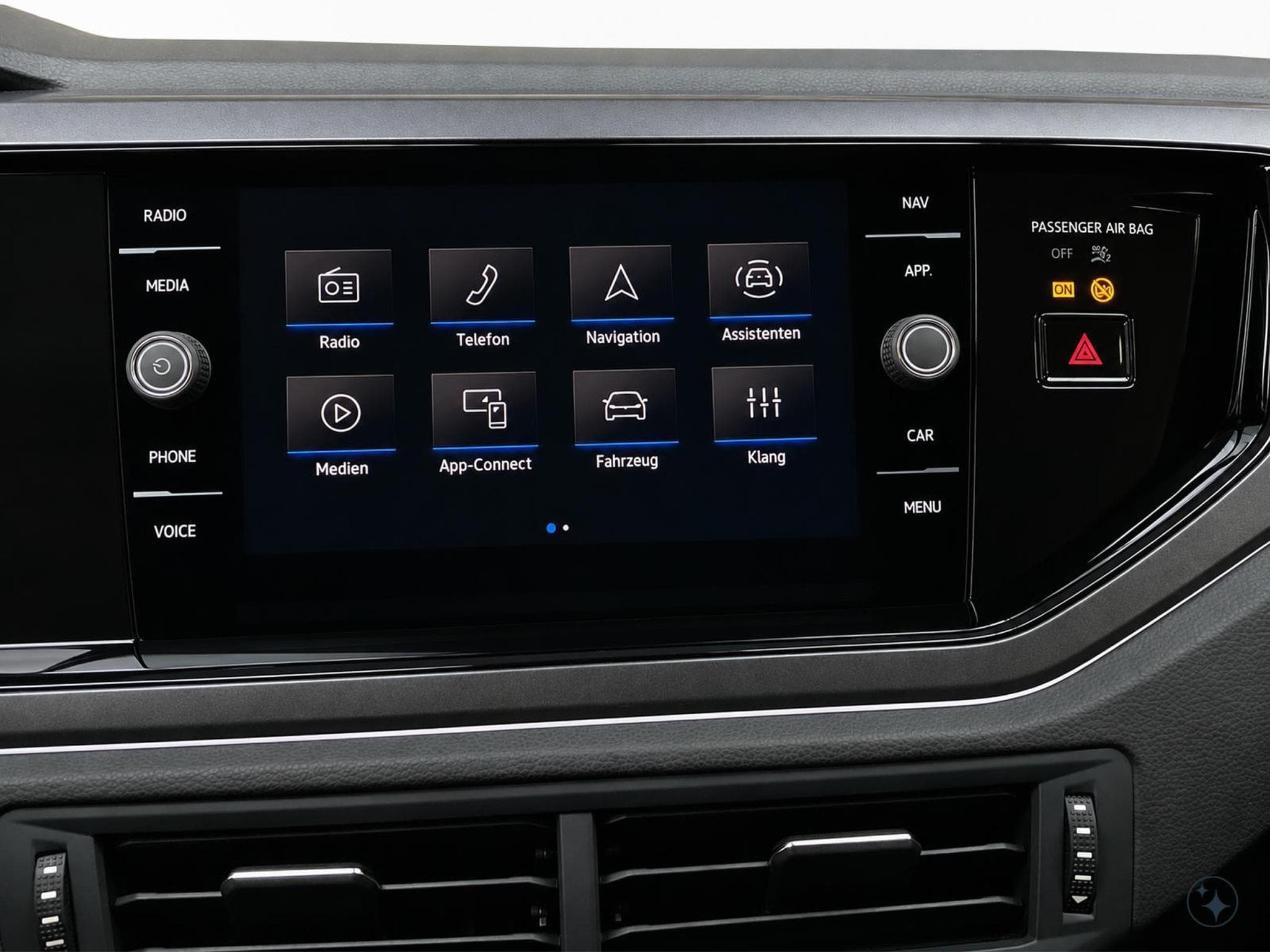 VW Polo Style+BVM+P.Assistance+P.Lumiere+Air-Care-Climatronic (2025) - Foto 13