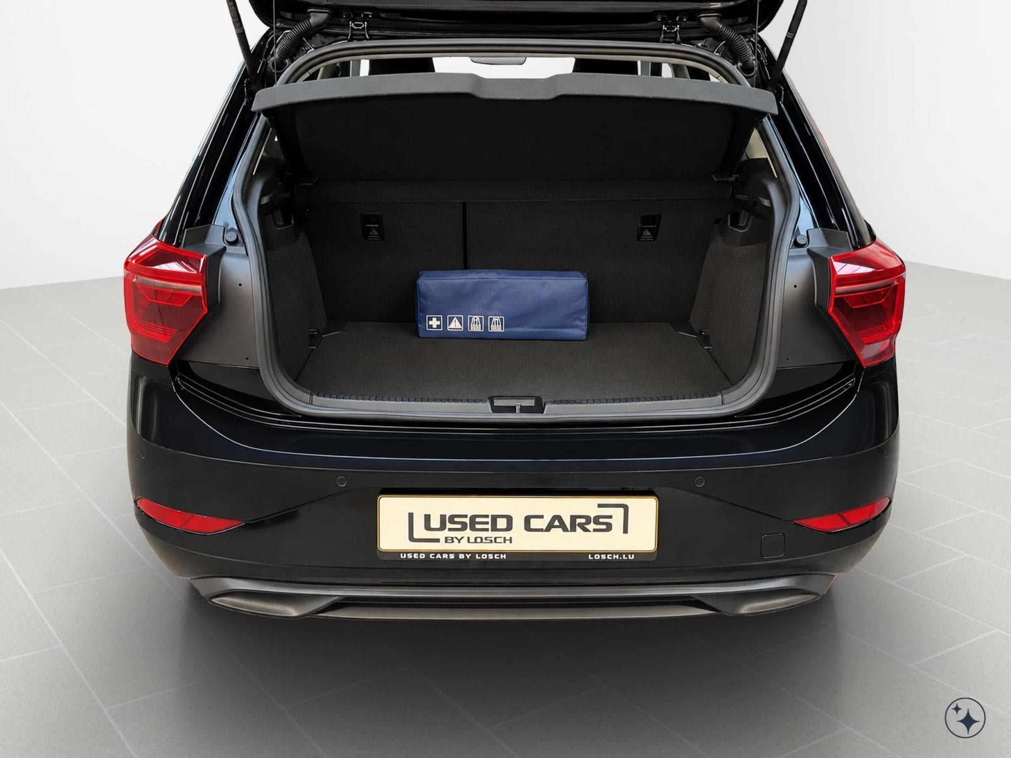 VW Polo Style+BVM+P.Assistance+P.Lumiere+Air-Care-Climatronic (2025) - Foto 16