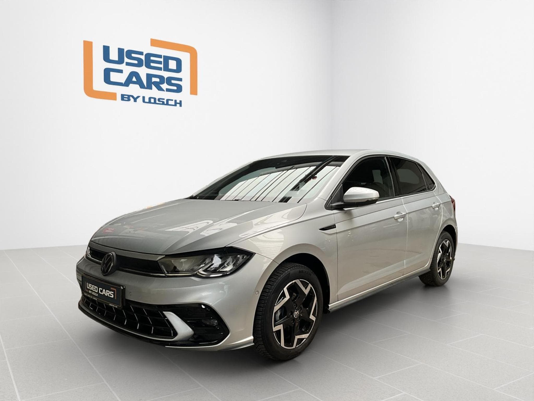 VW Polo R-Line+DSG+P.Assistance+P.Lumiere+DAB+Led (2025) - Foto 1