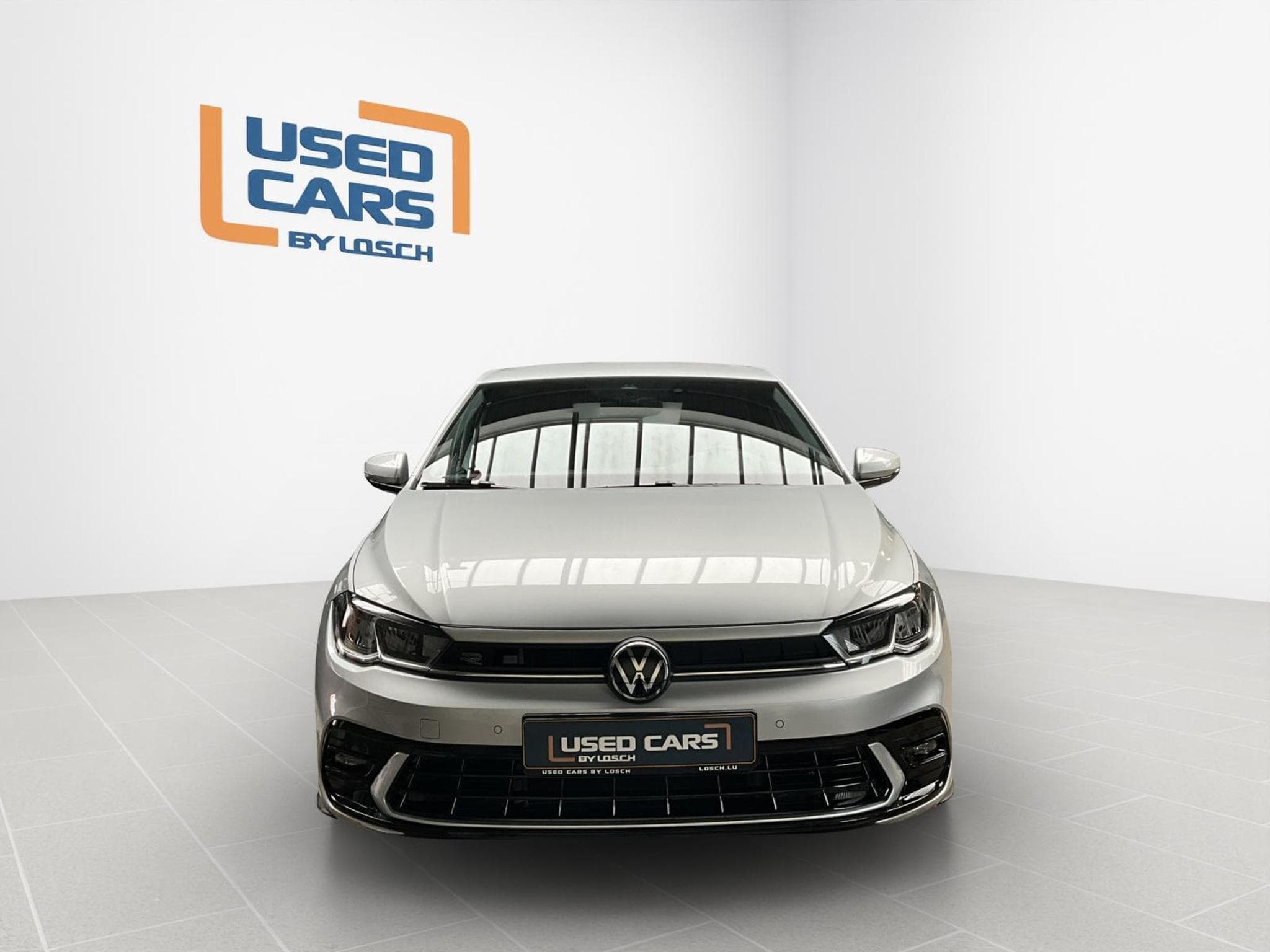 VW Polo R-Line+DSG+P.Assistance+P.Lumiere+DAB+Led (2025) - Foto 3
