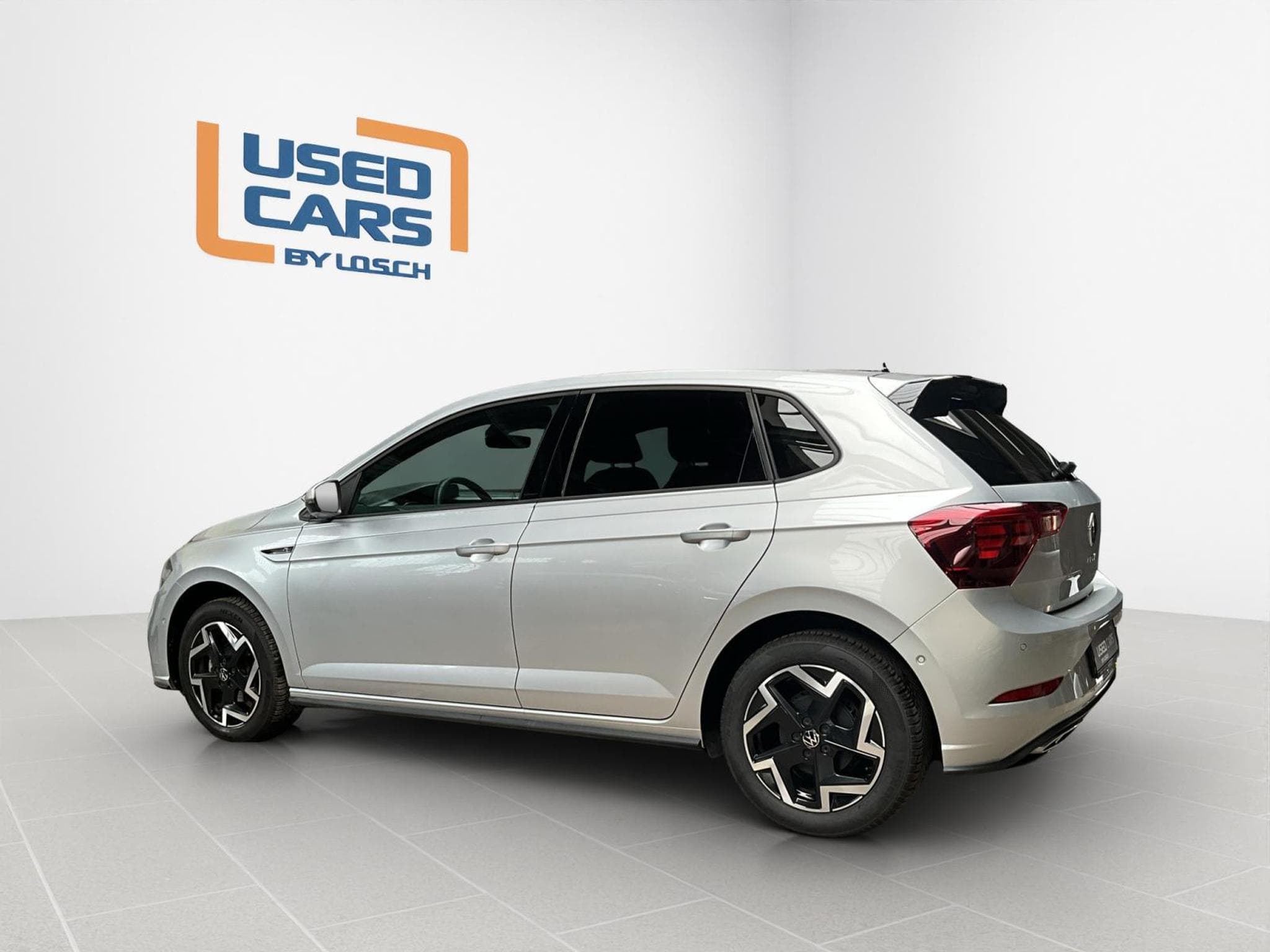 VW Polo R-Line+DSG+P.Assistance+P.Lumiere+DAB+Led (2025) - Foto 5