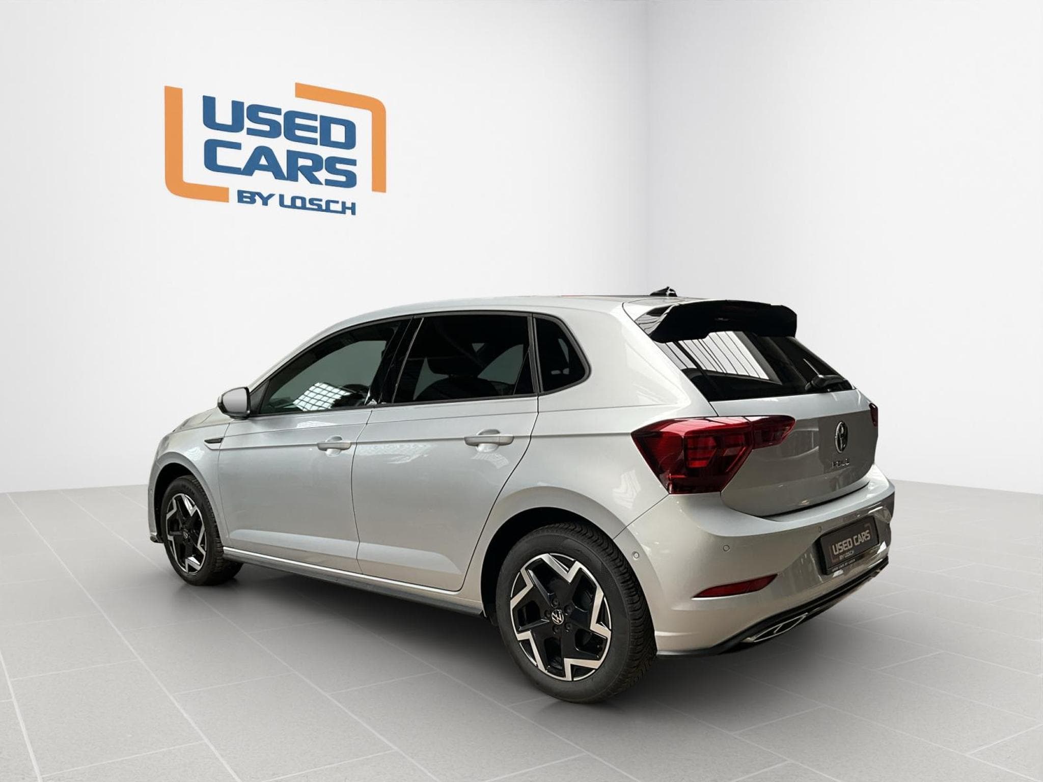 VW Polo R-Line+DSG+P.Assistance+P.Lumiere+DAB+Led (2025) - Foto 6