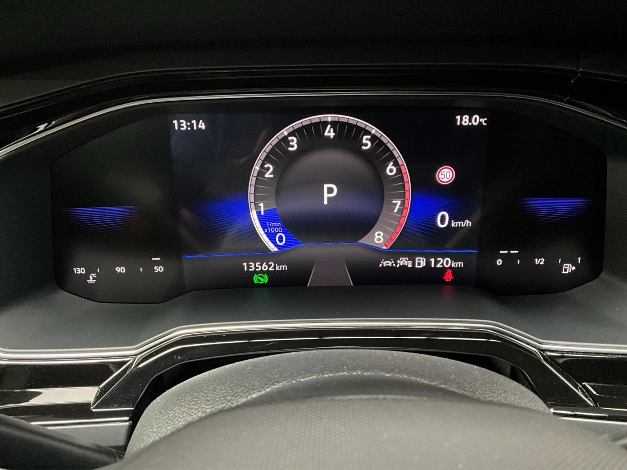 VW Polo R-Line+DSG+P.Assistance+P.Lumiere+DAB+Led (2025) - Foto 11