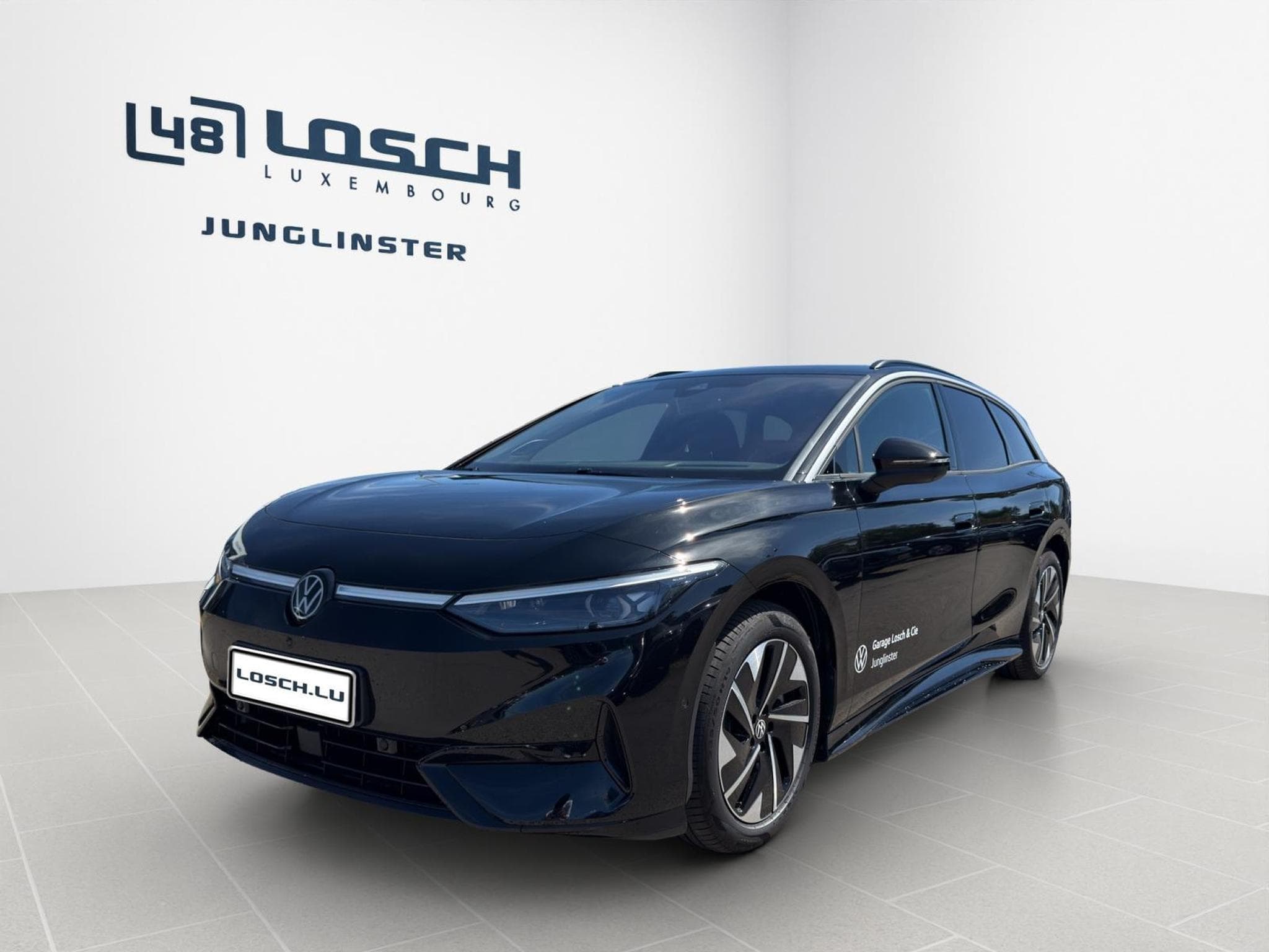 VW ID.7 Tourer Pro 210 kW / 77 kWh (2026) - Photo 4