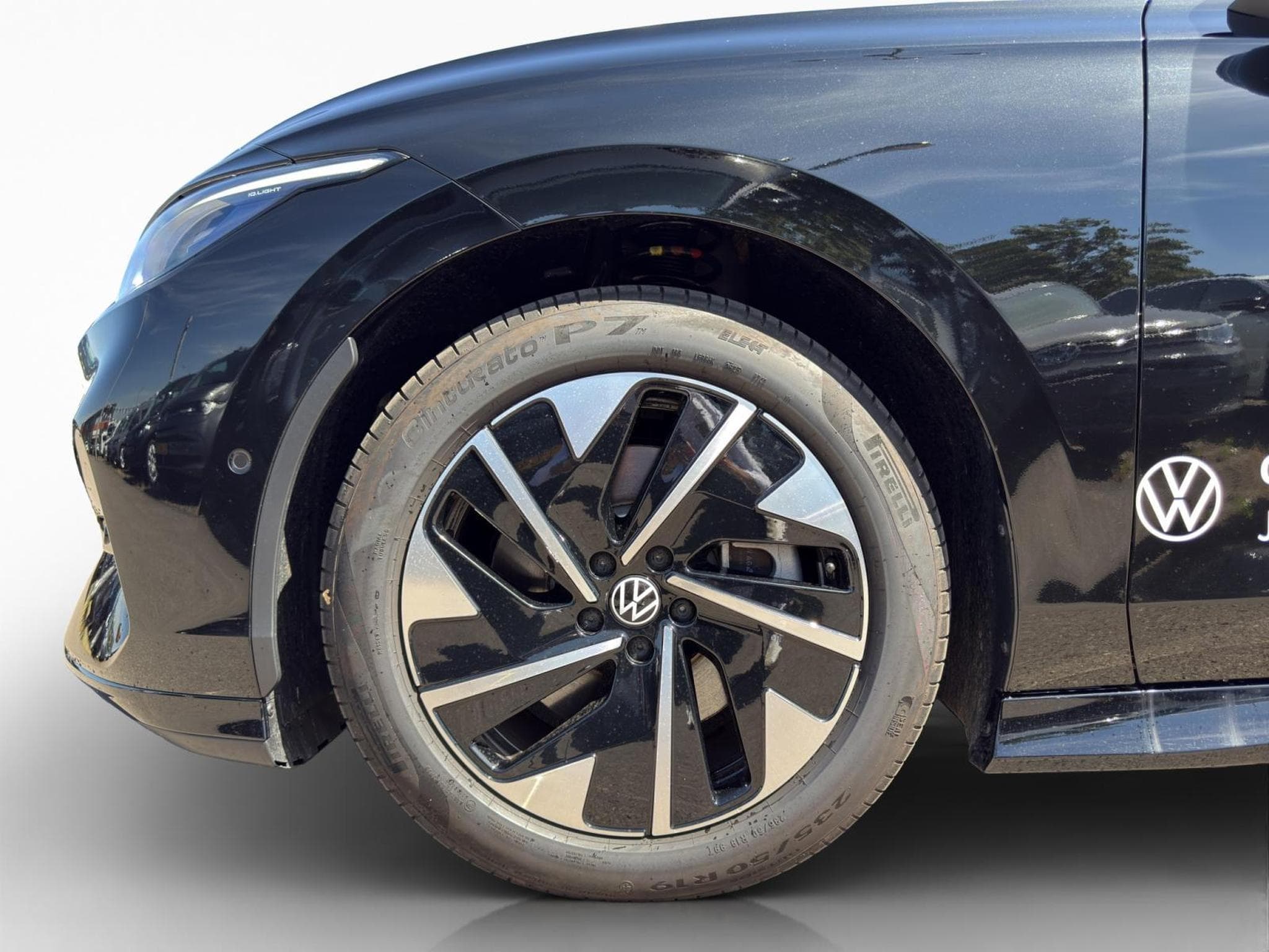 VW ID.7 Tourer Pro 210 kW / 77 kWh (2026) - Photo 3