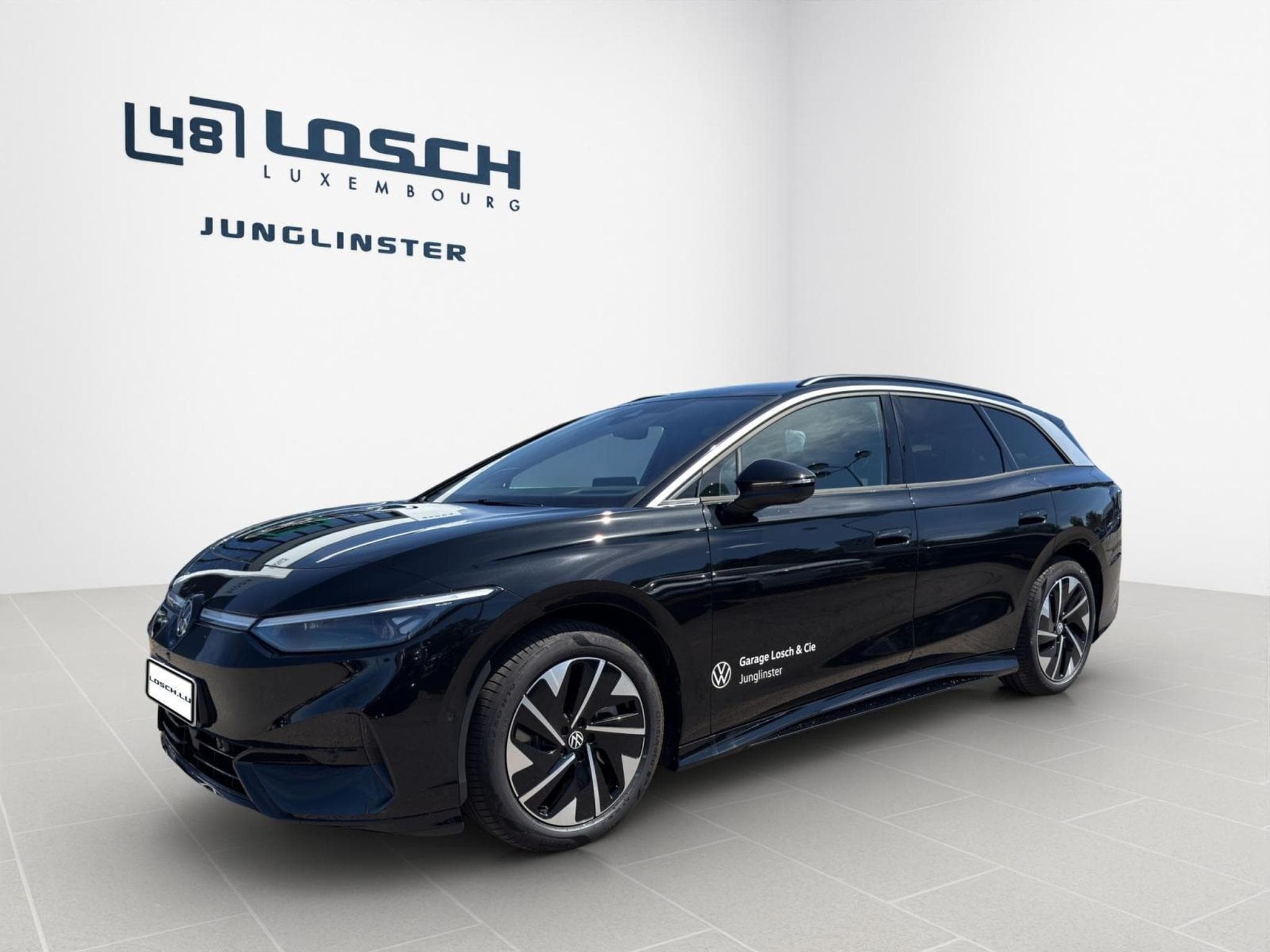 VW ID.7 Tourer Pro 210 kW / 77 kWh (2026) - Photo 5