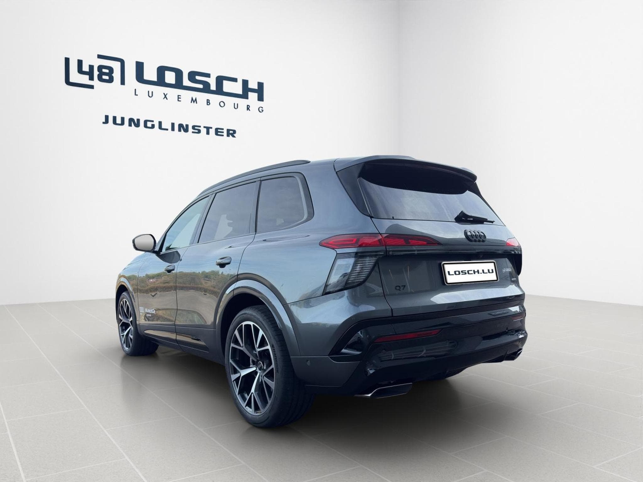 Audi Q7 Q7 SUV (2026) - Photo 6