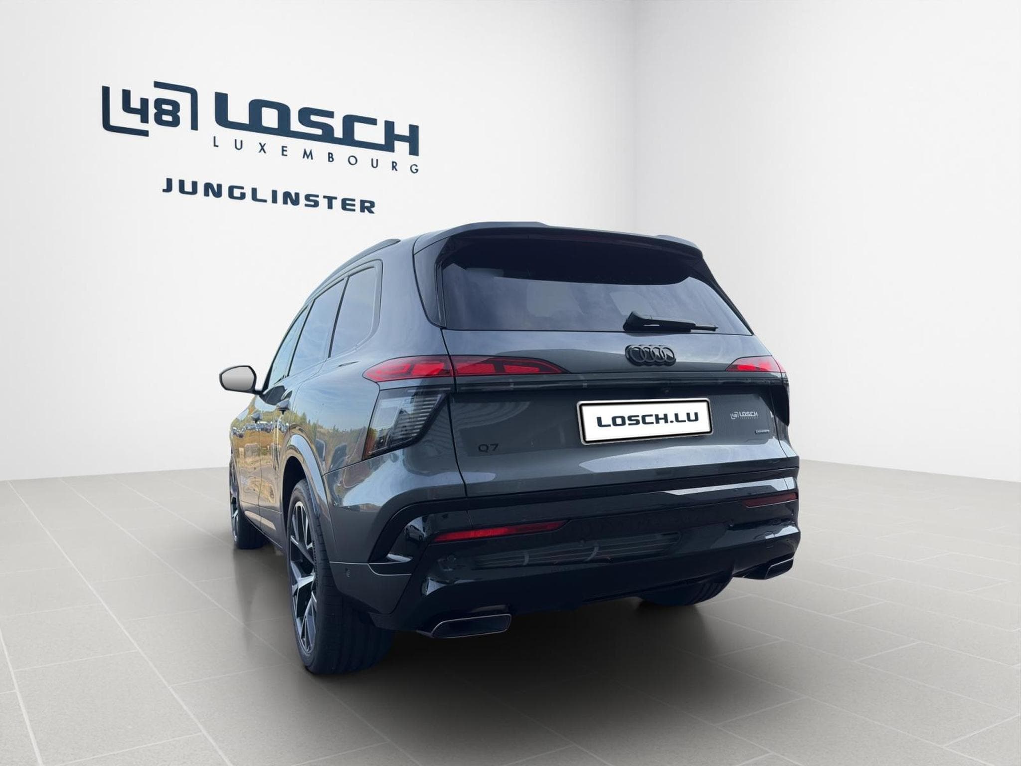 Audi Q7 Q7 SUV (2026) - Photo 7