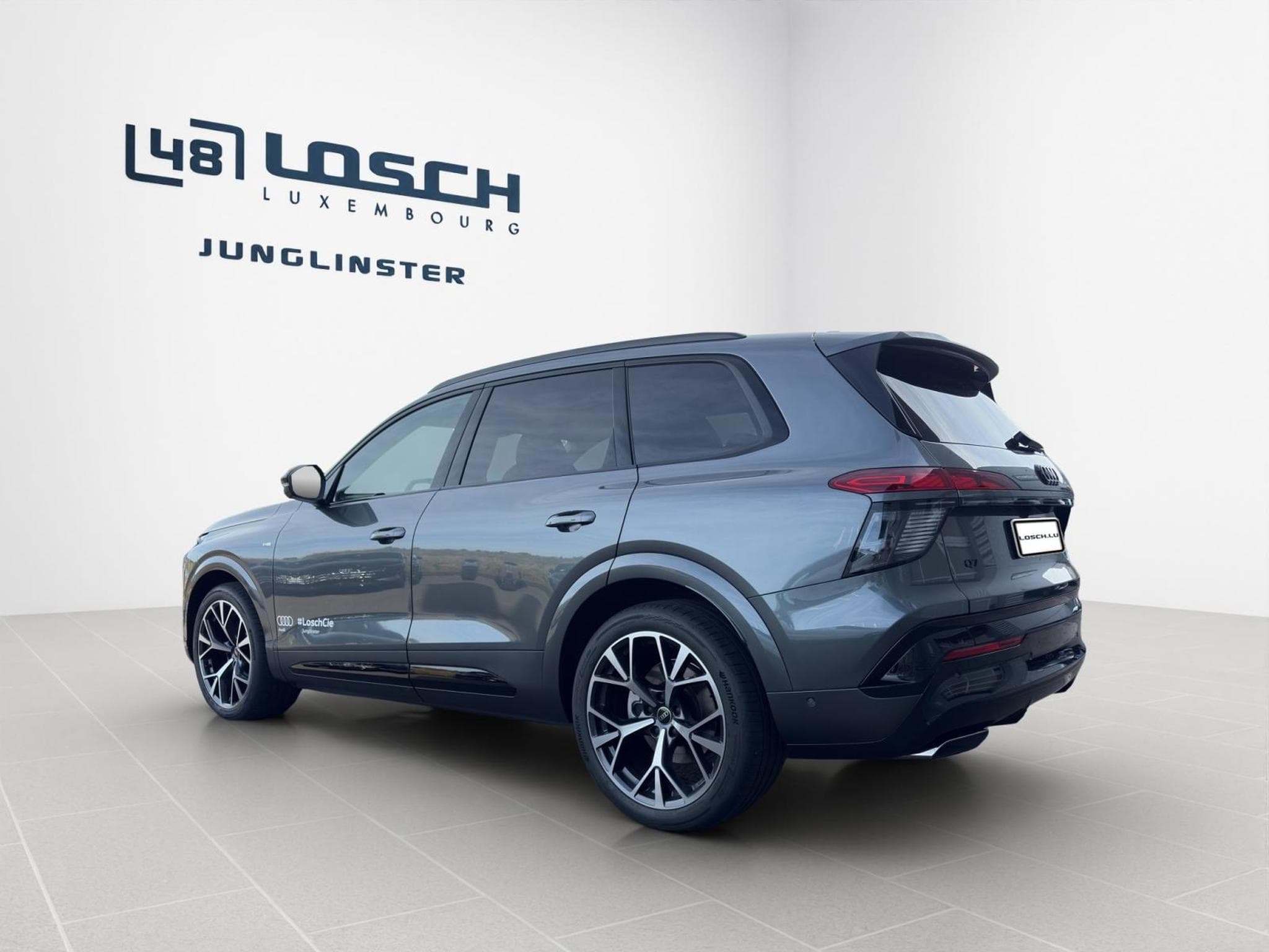 Audi Q7 Q7 SUV (2026) - Photo 5