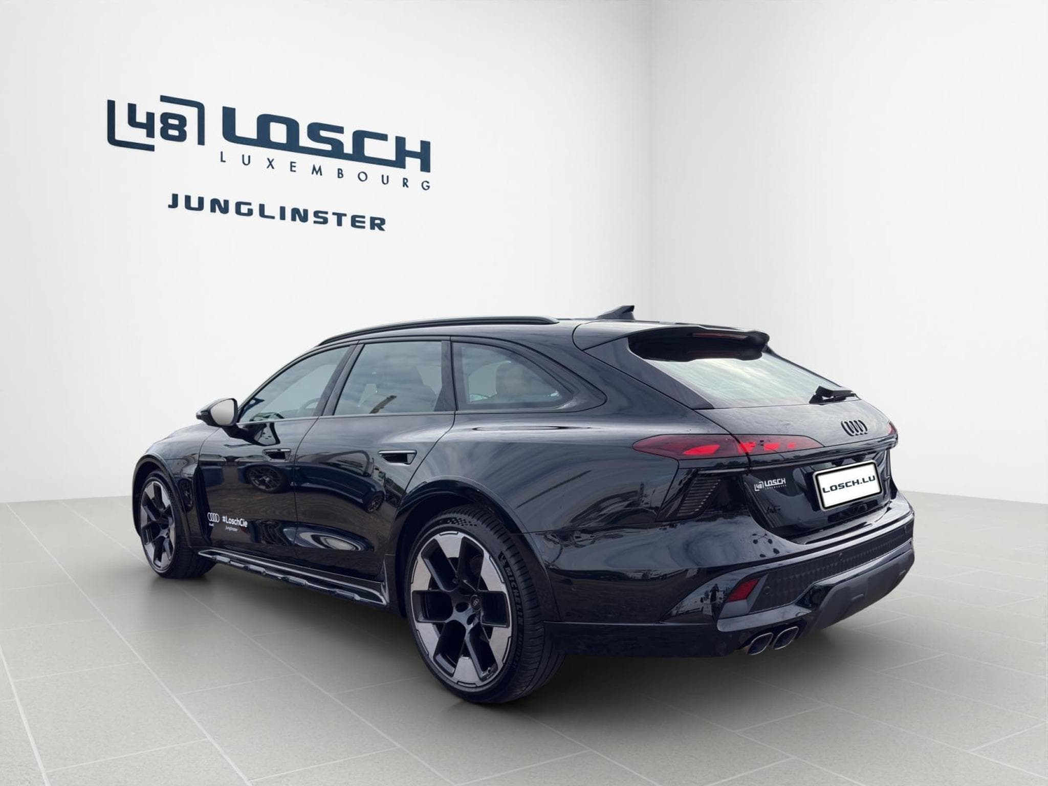 Audi A6 A6 allroad (2026) - Photo 4