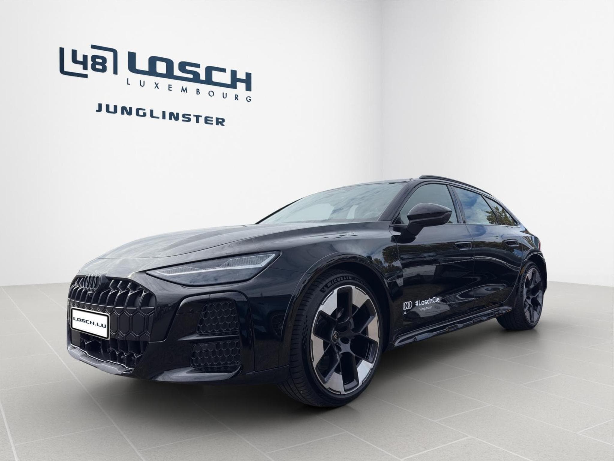 Audi A6 A6 allroad (2026) - Photo 3