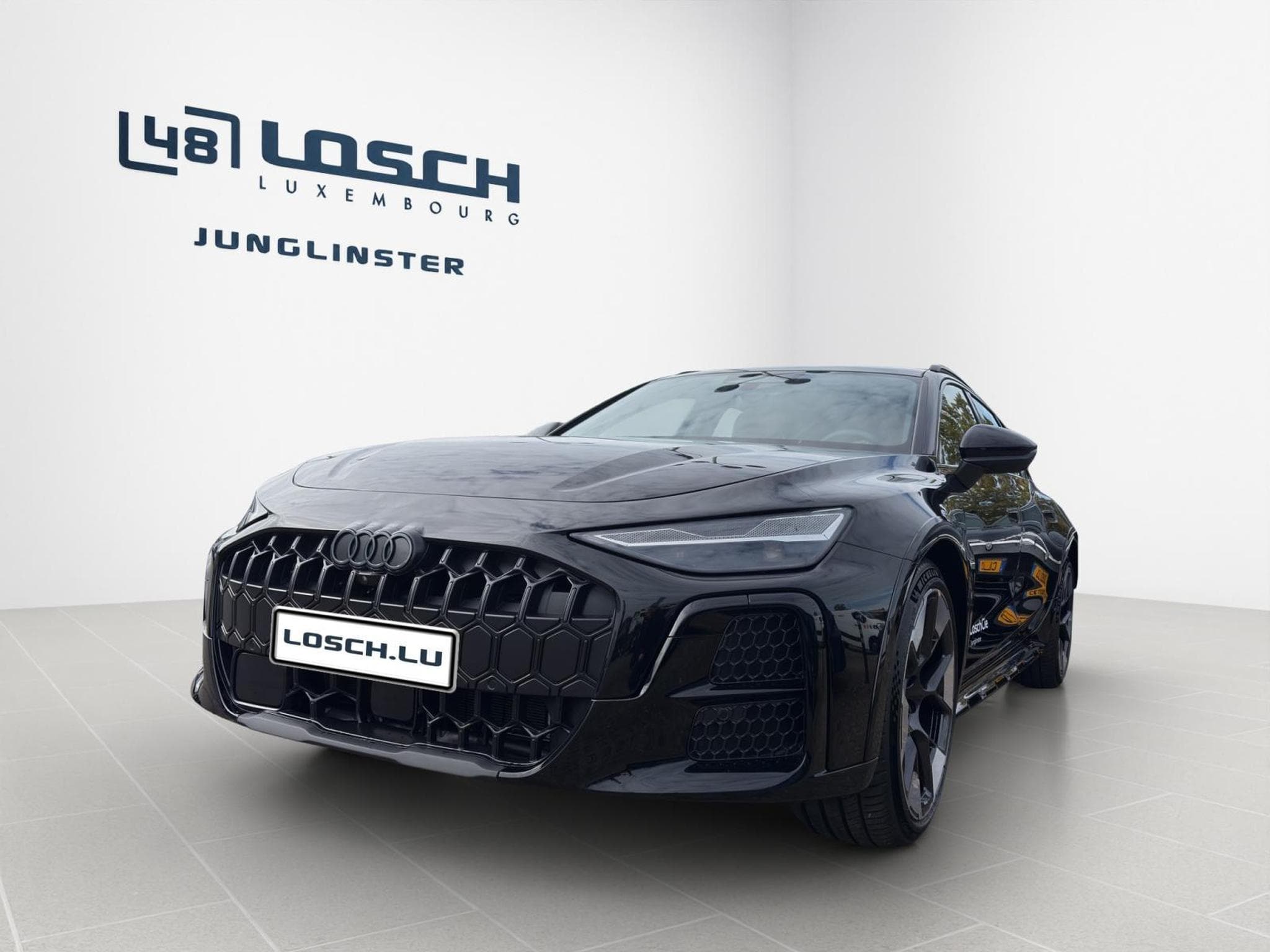 Audi A6 A6 allroad (2026) - Photo 2