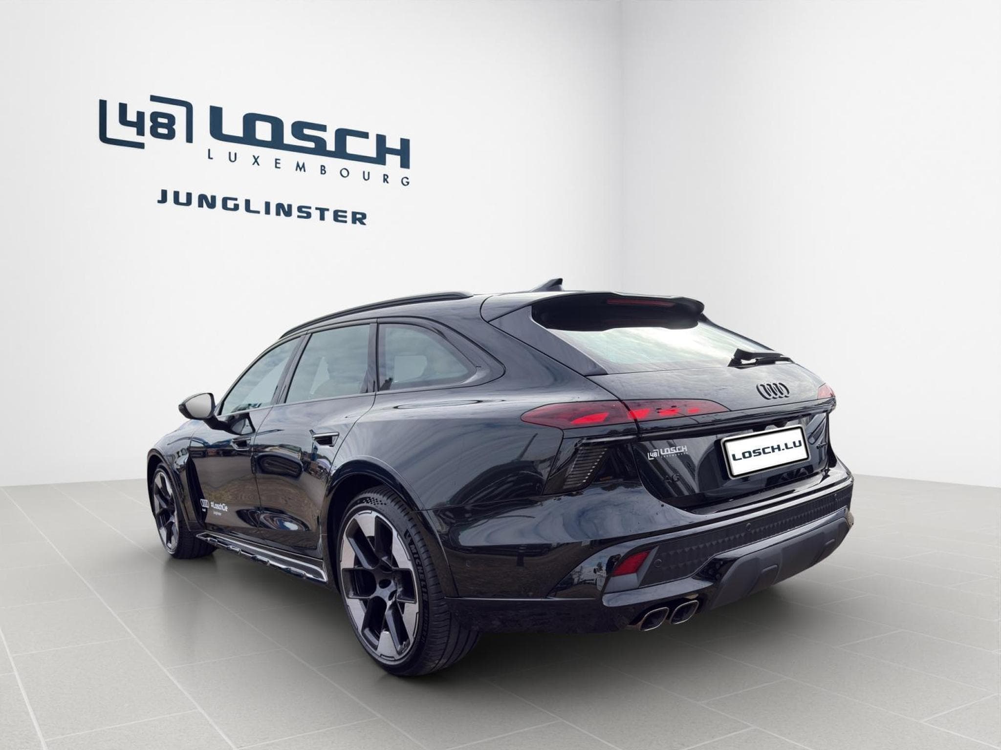 Audi A6 A6 allroad (2026) - Photo 5