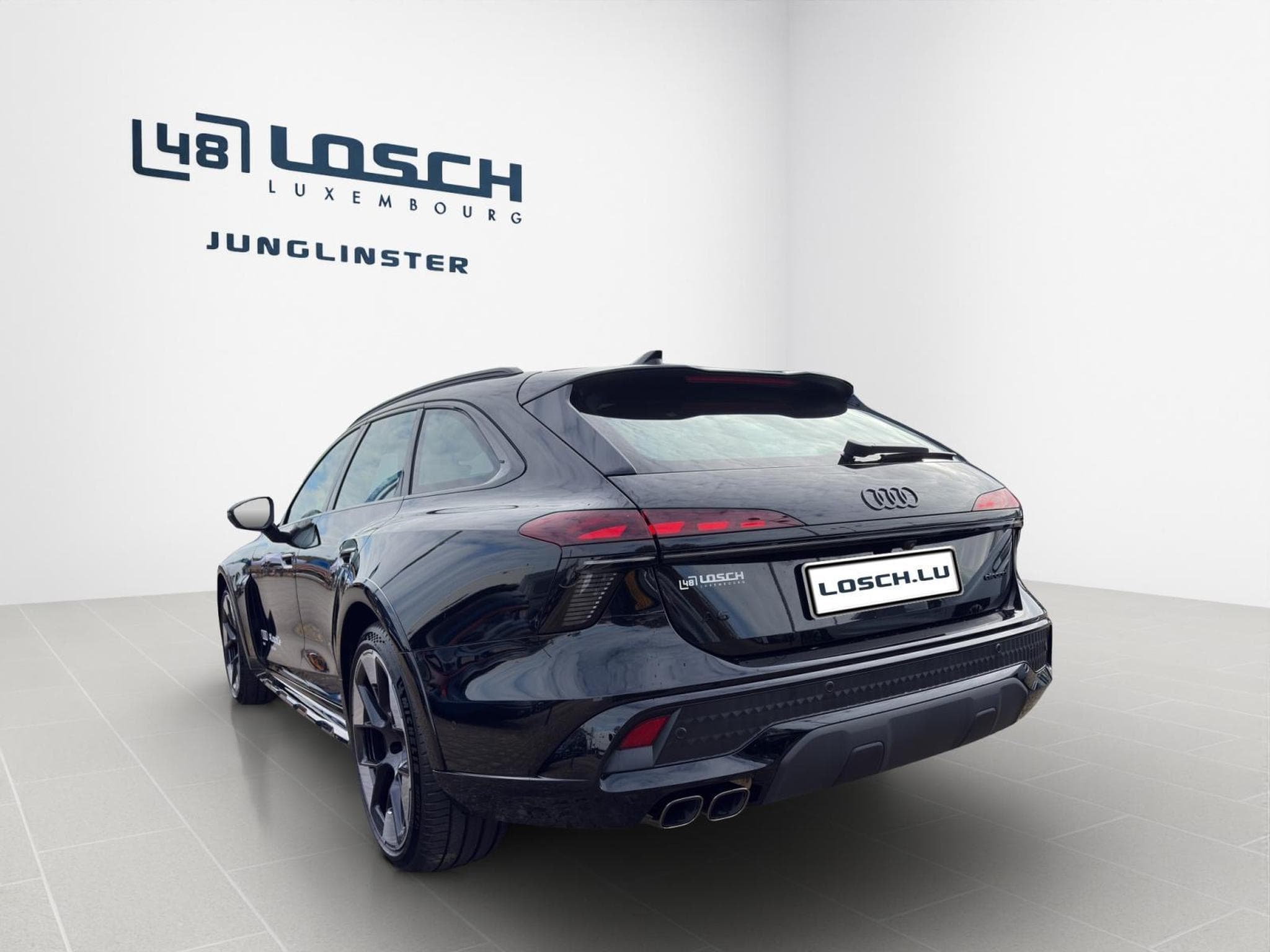 Audi A6 A6 allroad (2026) - Photo 6
