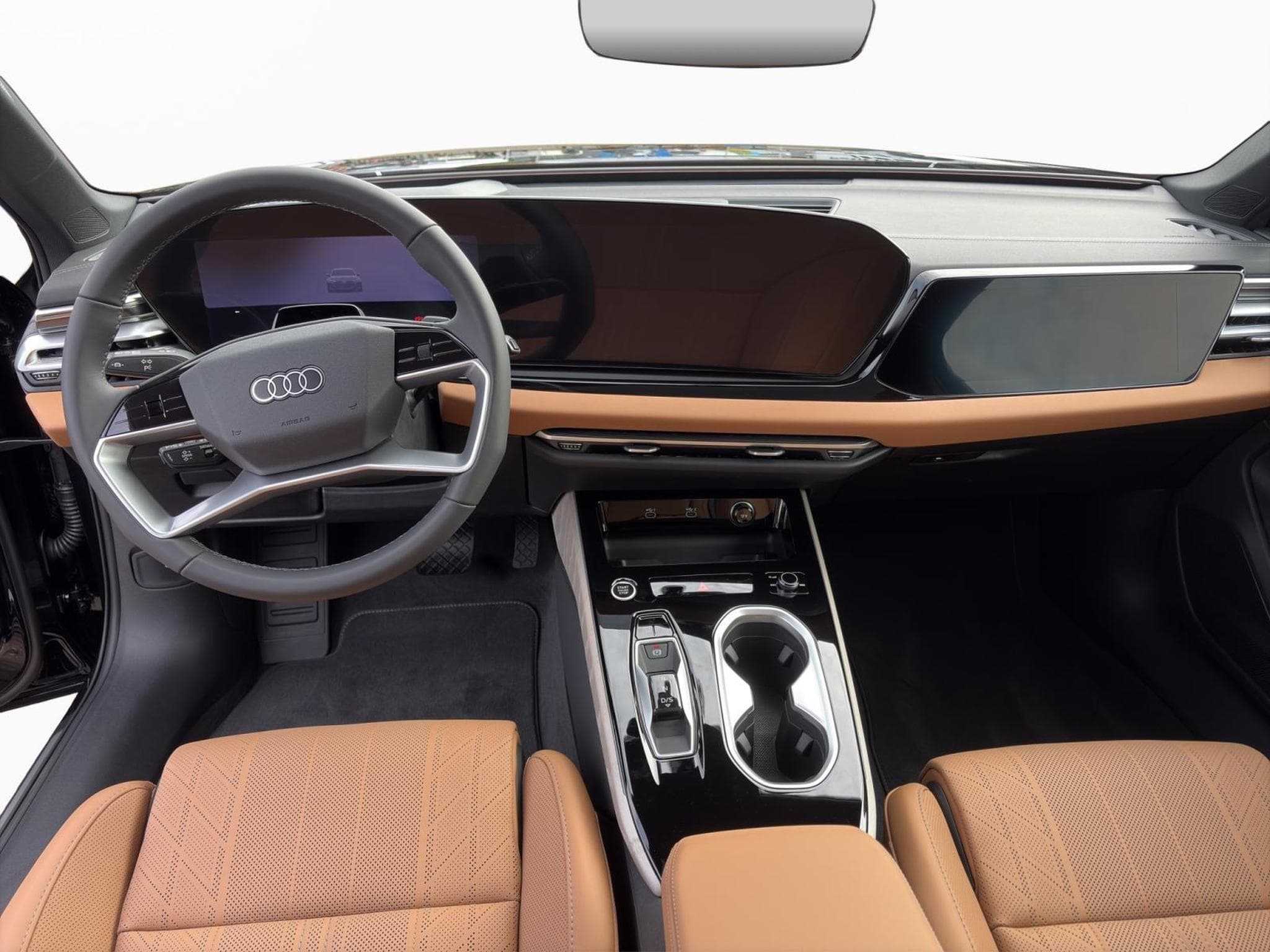 Audi A6 A6 allroad (2026) - Photo 8