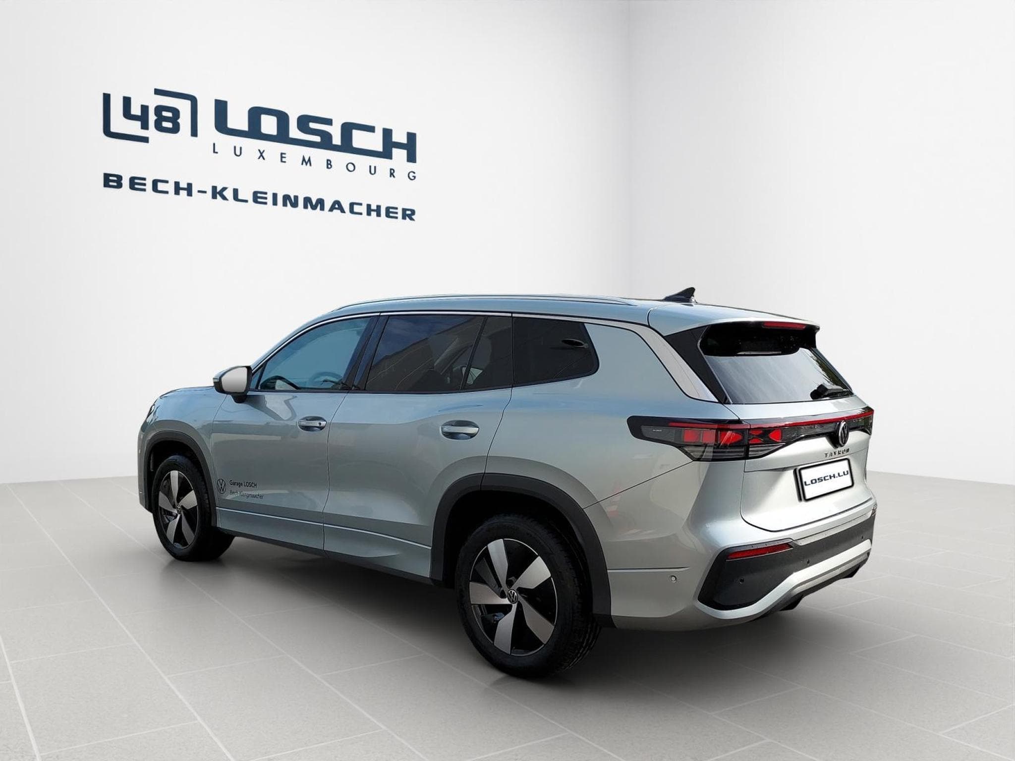 VW Tayron 2.0 Life (2026) - Photo 4