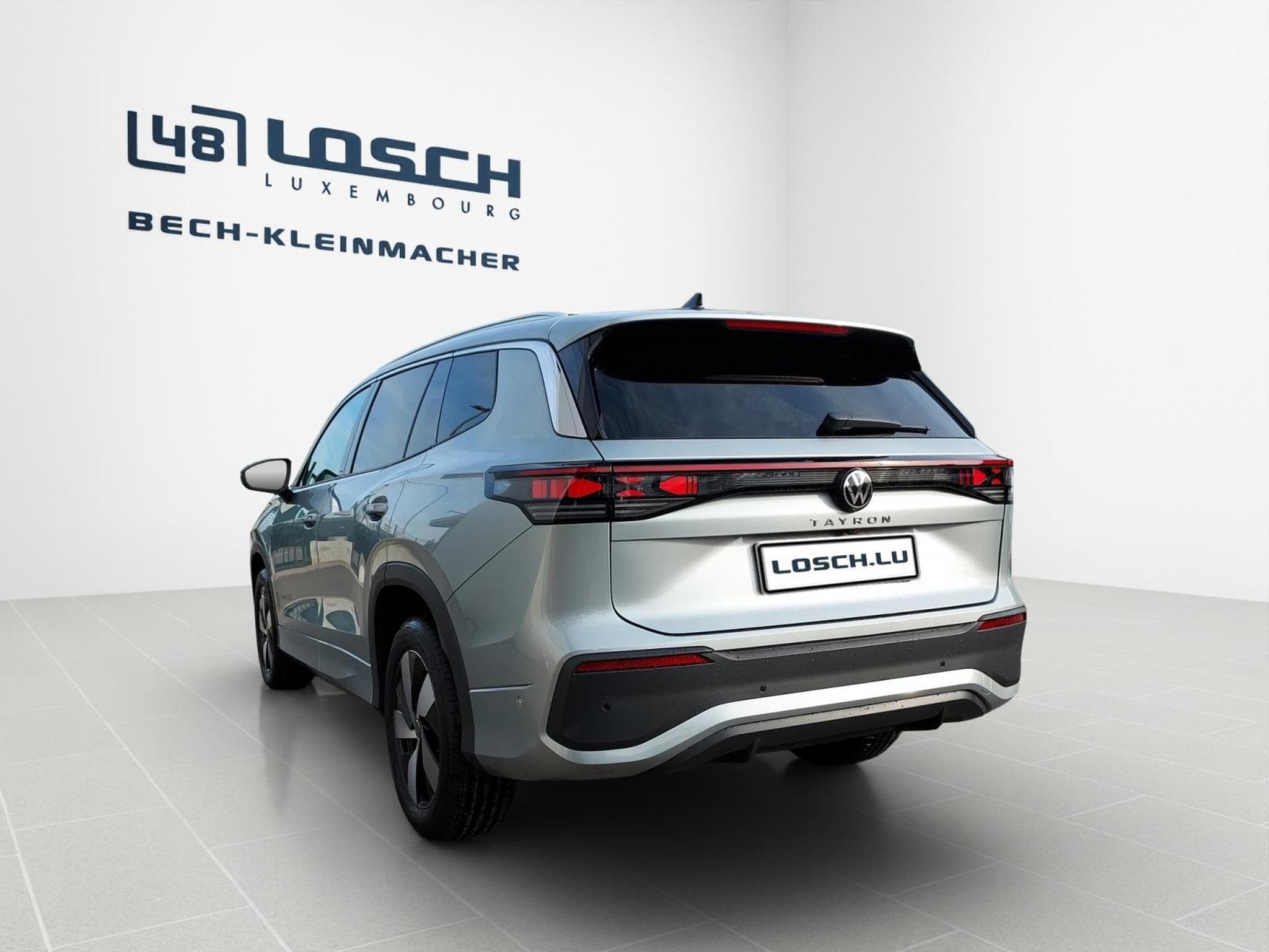 VW Tayron 2.0 Life (2026) - Photo 6