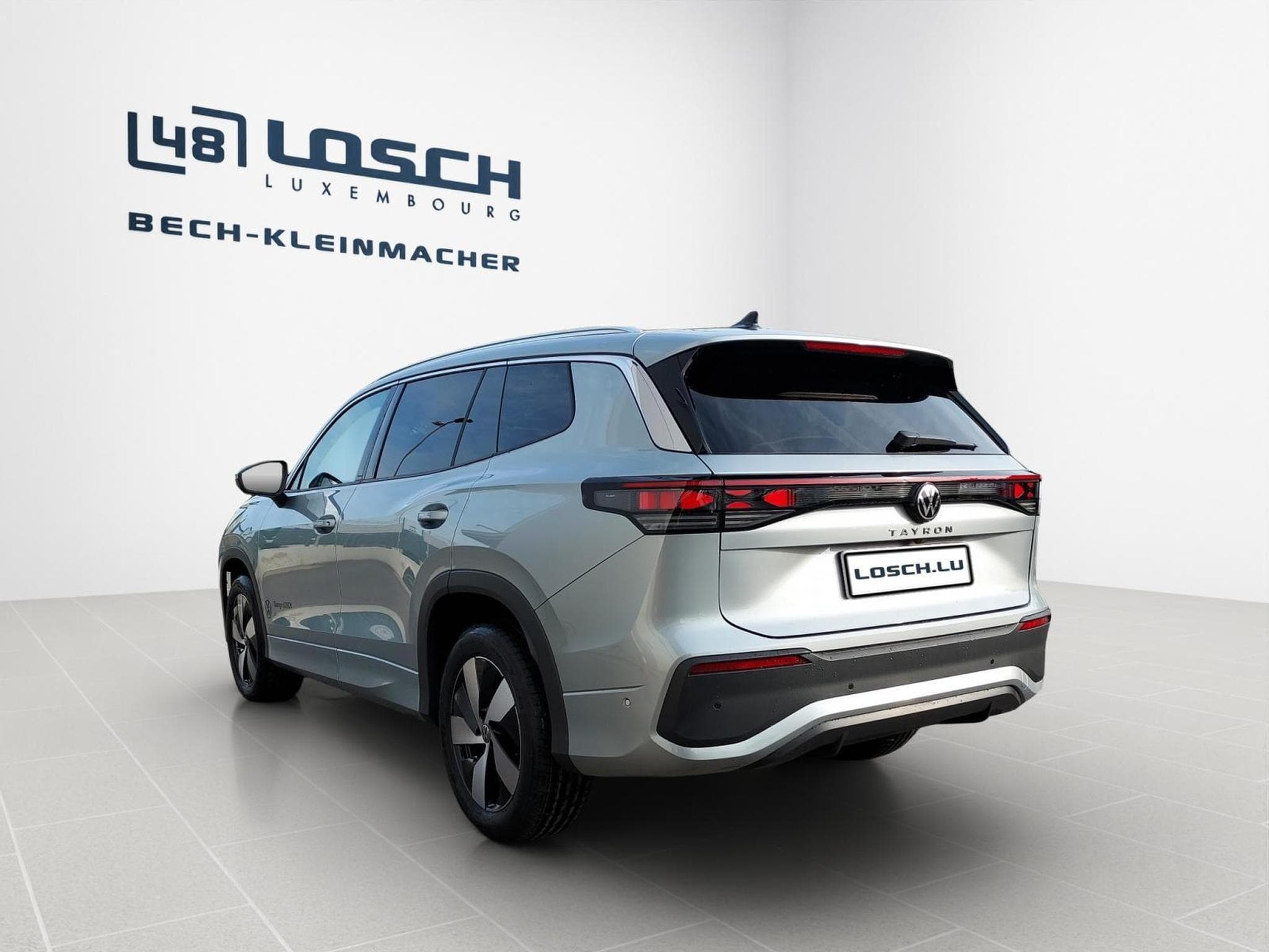 VW Tayron 2.0 Life (2026) - Photo 5